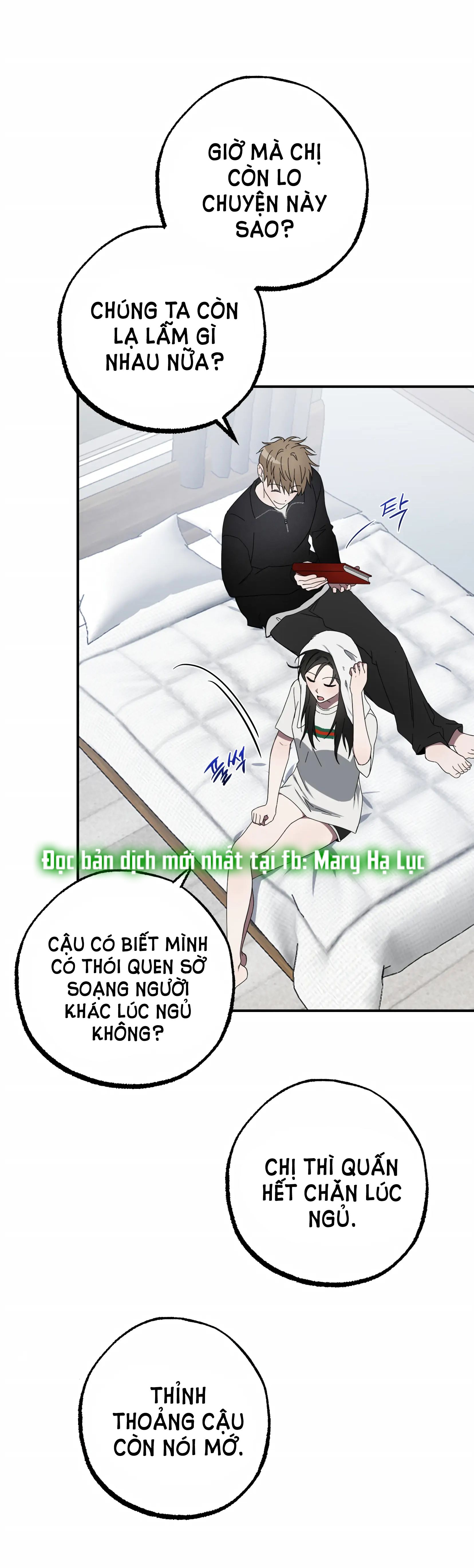 đọc truyện [18+] Quan Hệ Không Xác Định Chương 22 ảnh 35 tại Giả Dược