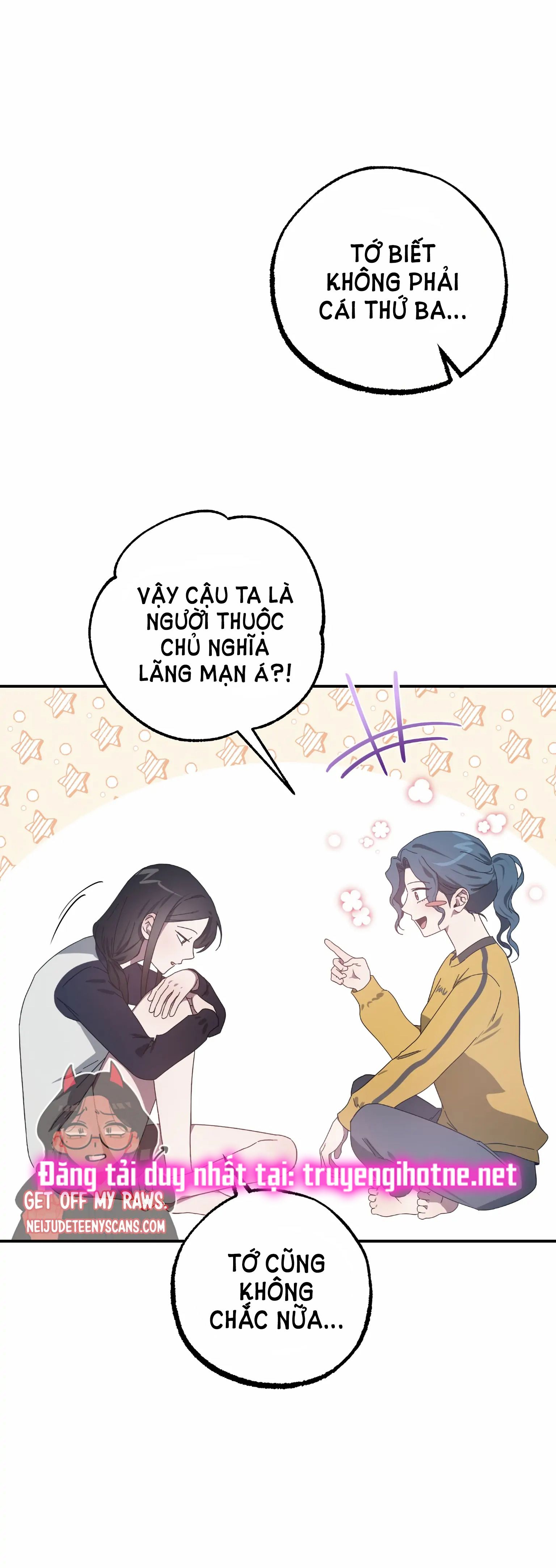 đọc truyện [18+] Quan Hệ Không Xác Định Chương 23 ảnh 16 tại Giả Dược