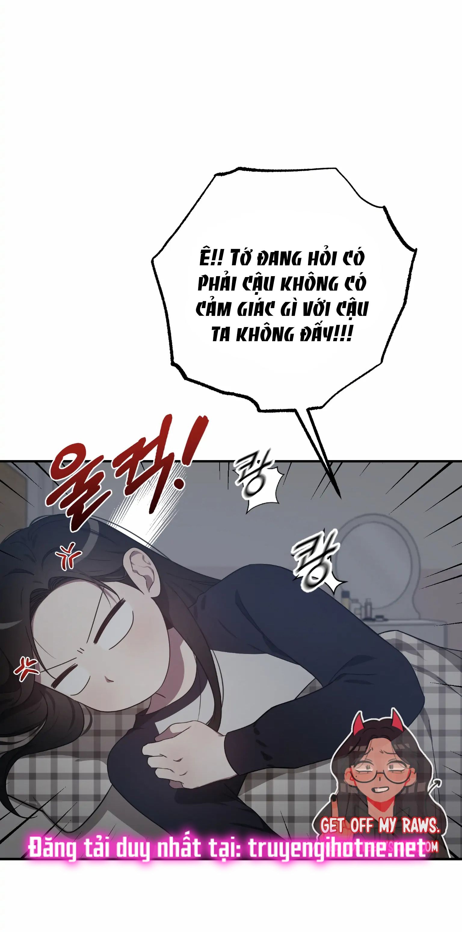 đọc truyện [18+] Quan Hệ Không Xác Định Chương 23 ảnh 26 tại Giả Dược