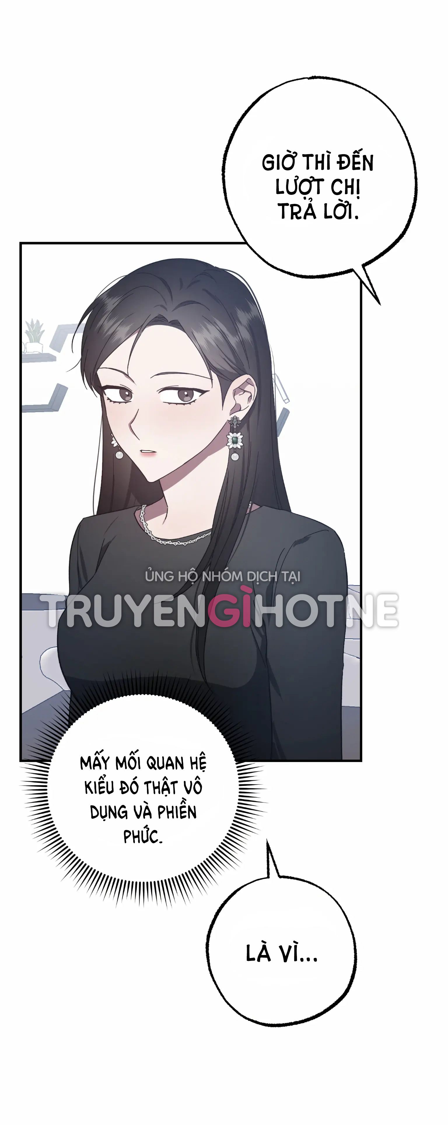 đọc truyện [18+] Quan Hệ Không Xác Định Chương 23 ảnh 44 tại Giả Dược