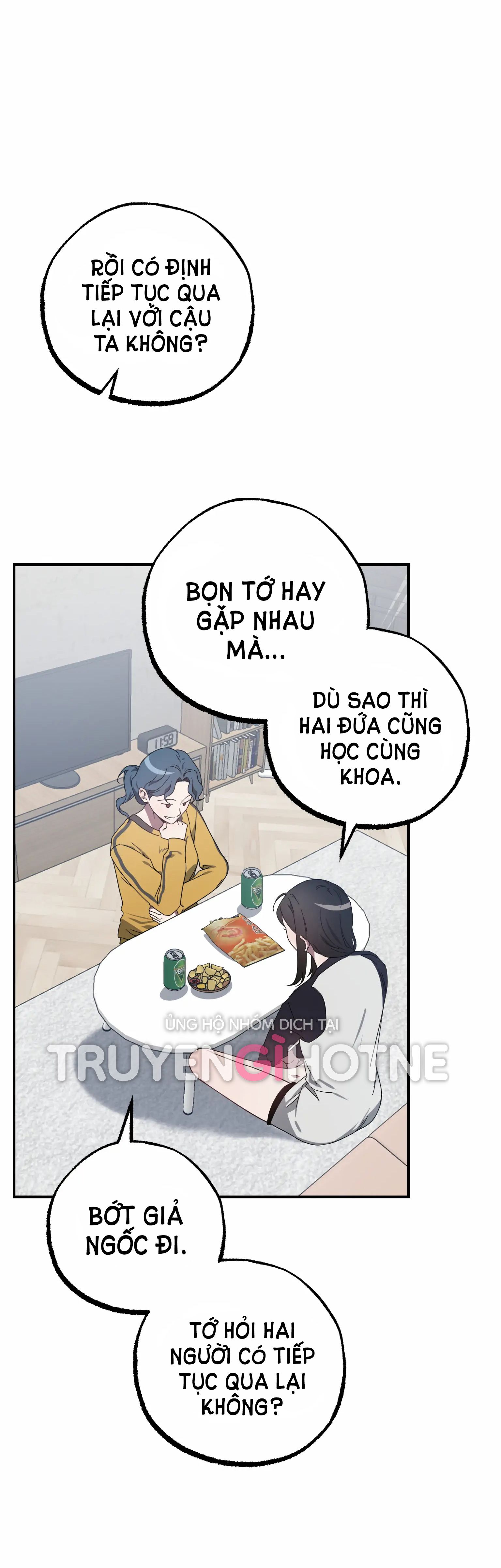 đọc truyện [18+] Quan Hệ Không Xác Định Chương 23 ảnh 6 tại Giả Dược
