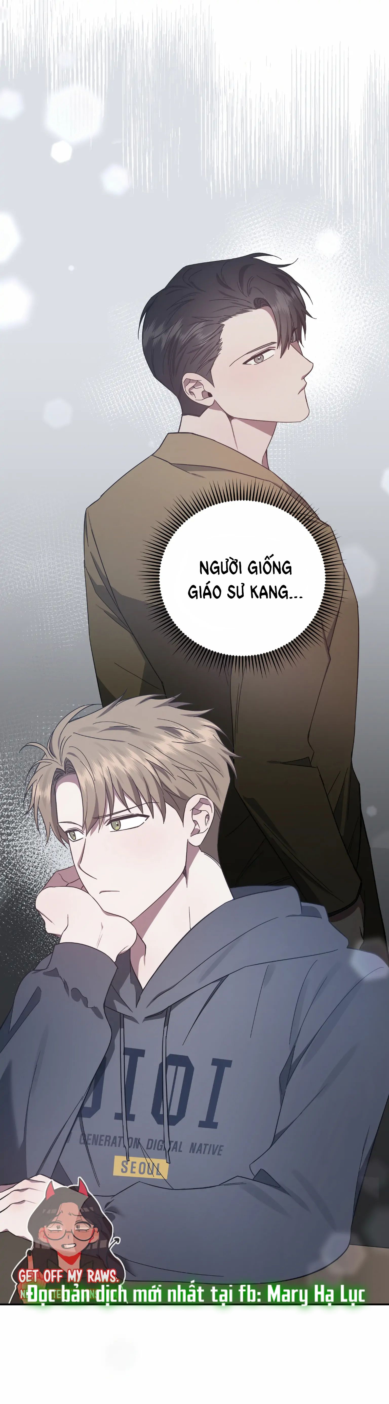 đọc truyện [18+] Quan Hệ Không Xác Định Chương 23 ảnh 54 tại Giả Dược