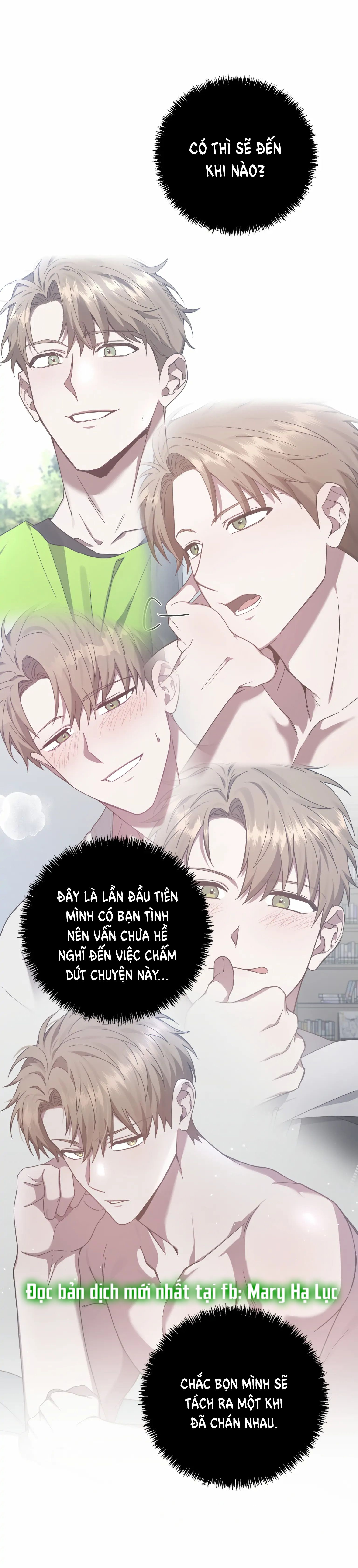 đọc truyện [18+] Quan Hệ Không Xác Định Chương 23 ảnh 8 tại Giả Dược