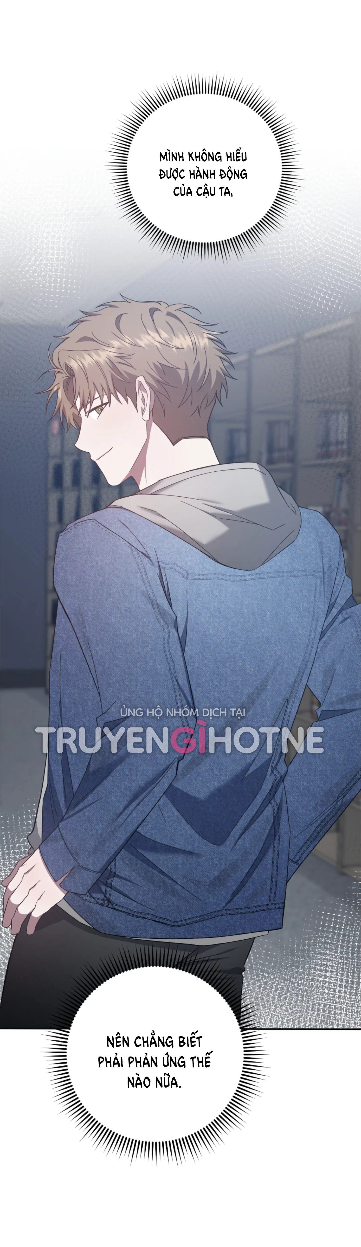 đọc truyện [18+] Quan Hệ Không Xác Định Chương 24.1 ảnh 25 tại Thiên Thai Truyện