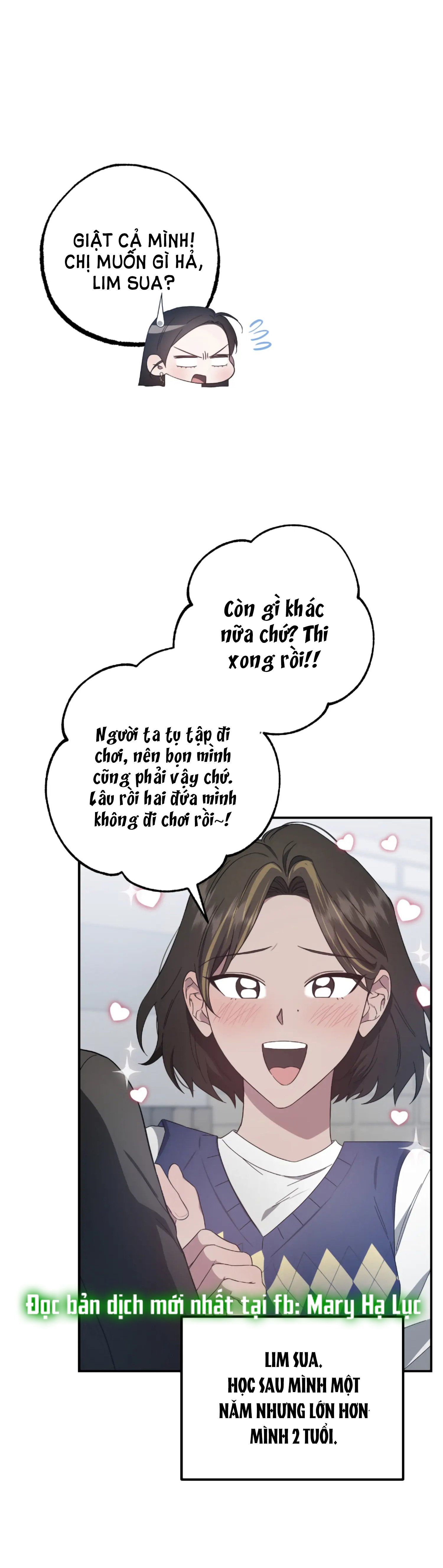 đọc truyện [18+] Quan Hệ Không Xác Định Chương 24.1 ảnh 28 tại Thiên Thai Truyện