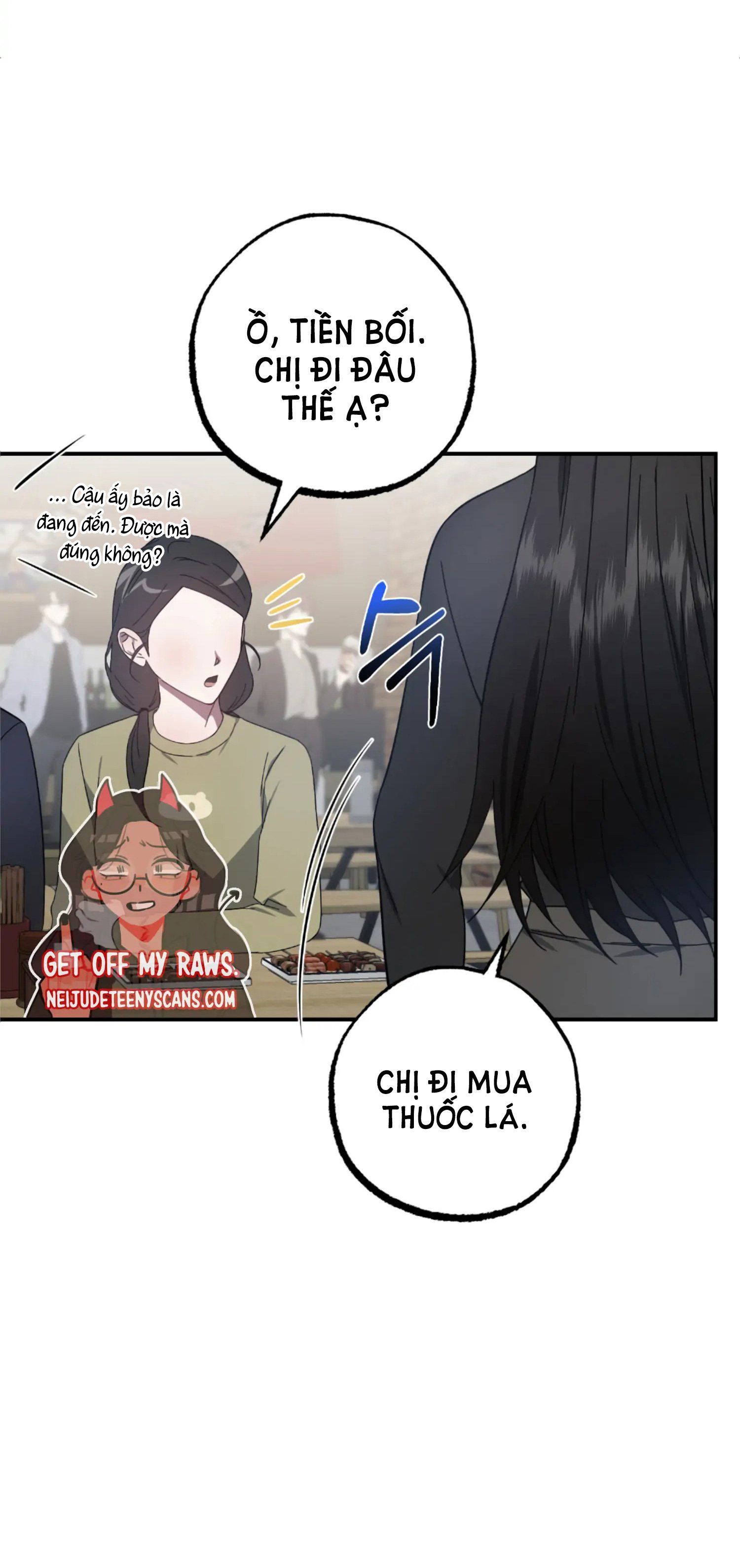 đọc truyện [18+] Quan Hệ Không Xác Định Chương 24.2 ảnh 18 tại Truyện Dạ Ký
