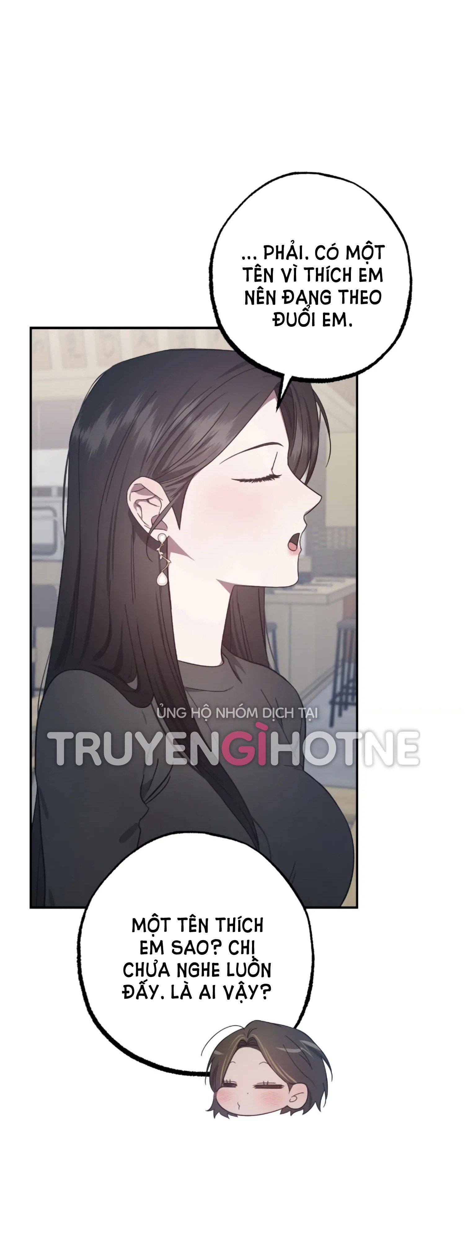đọc truyện [18+] Quan Hệ Không Xác Định Chương 24.2 ảnh 33 tại Truyện Dạ Ký
