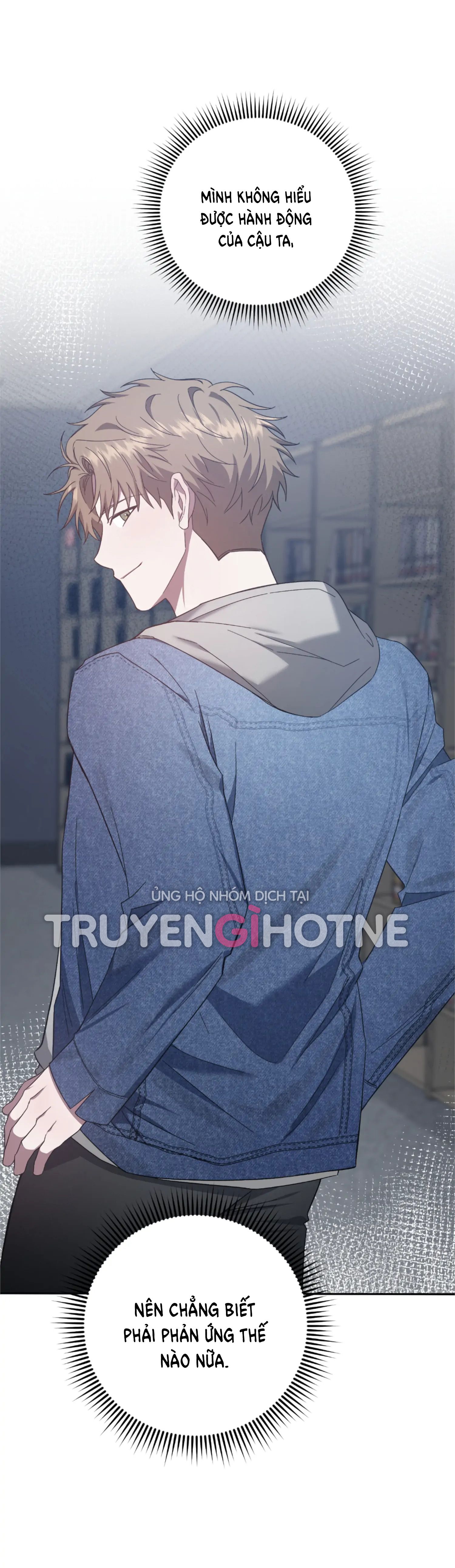 đọc truyện [18+] Quan Hệ Không Xác Định Chương 24 ảnh 18 tại Giả Dược