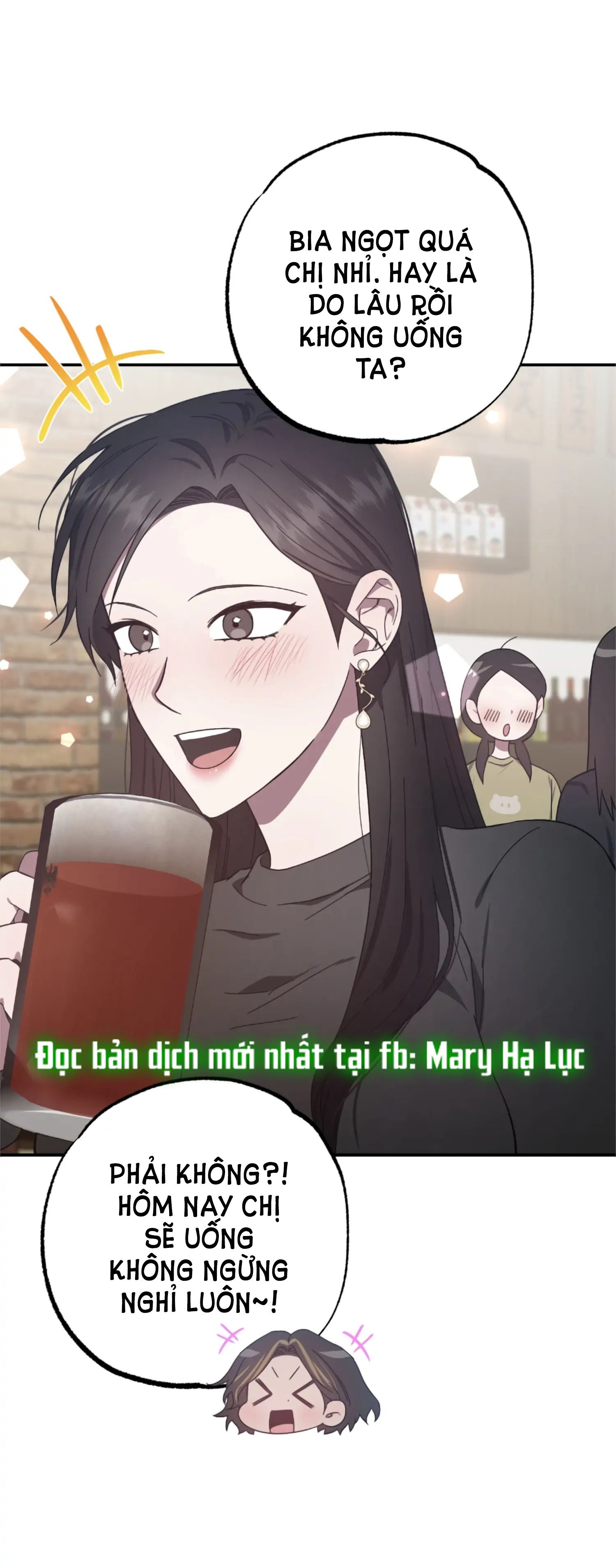 đọc truyện [18+] Quan Hệ Không Xác Định Chương 24 ảnh 28 tại Giả Dược