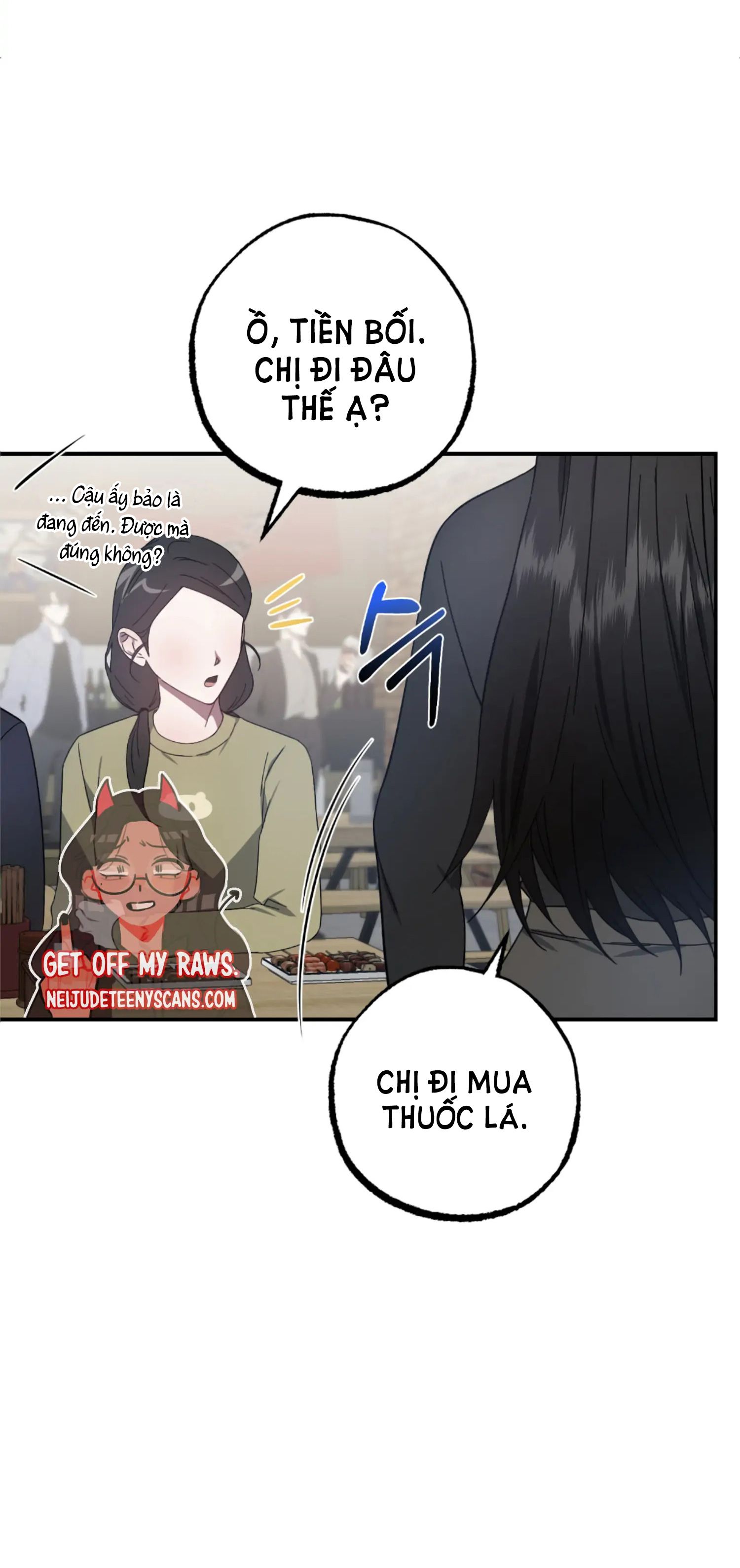 đọc truyện [18+] Quan Hệ Không Xác Định Chương 24 ảnh 38 tại Giả Dược