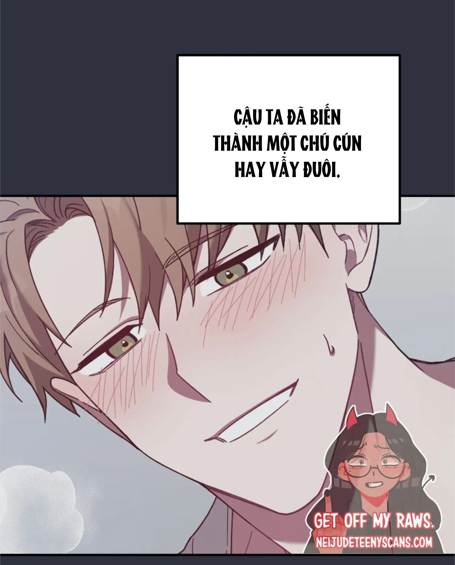 đọc truyện [18+] Quan Hệ Không Xác Định Chương 24 ảnh 9 tại Giả Dược