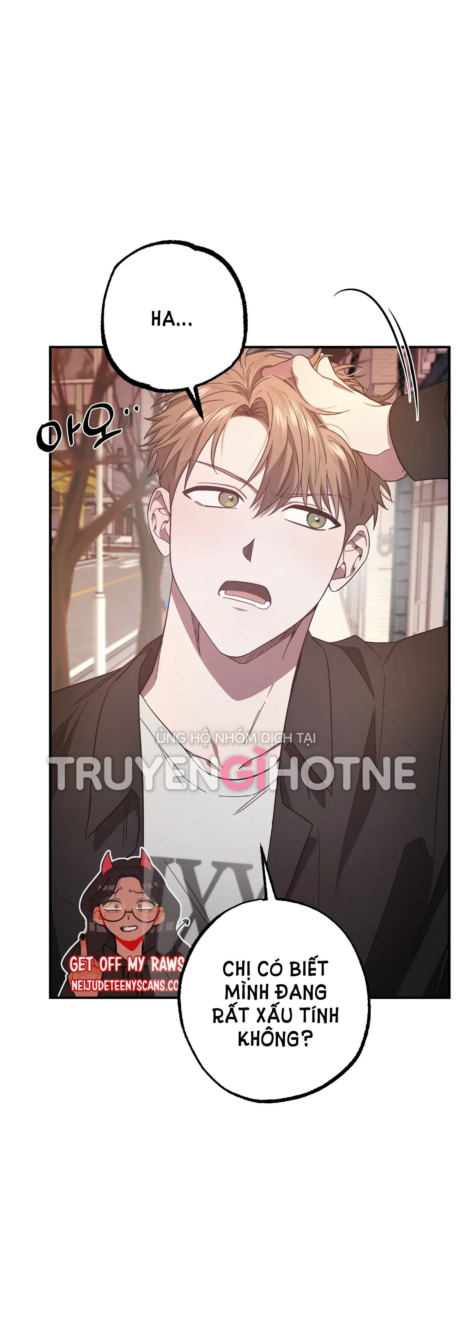 đọc truyện [18+] Quan Hệ Không Xác Định Chương 25.1 ảnh 29 tại Thiên Thai Truyện