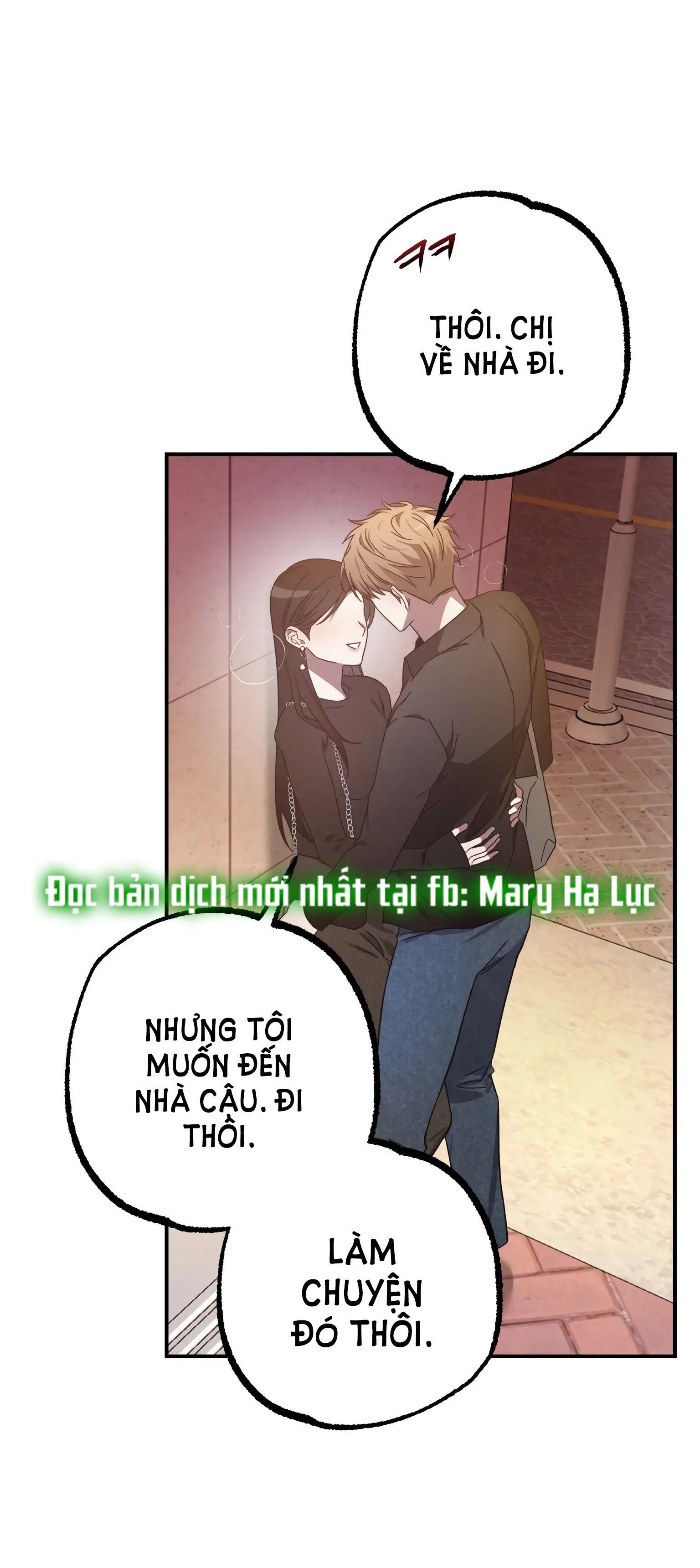 đọc truyện [18+] Quan Hệ Không Xác Định Chương 25.2 ảnh 24 tại Thiên Thai Truyện