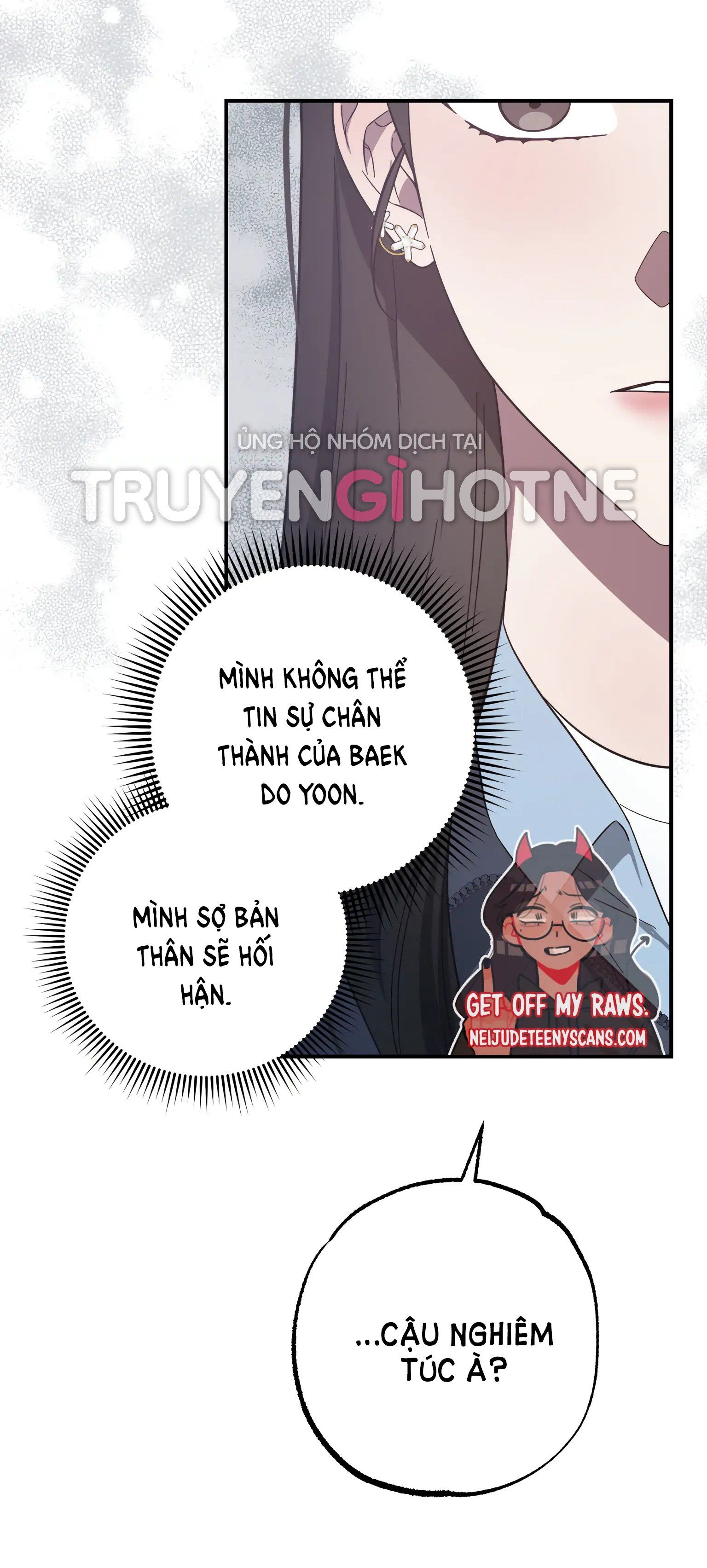 đọc truyện [18+] Quan Hệ Không Xác Định Chương 26.2 ảnh 14 tại Thiên Thai Truyện