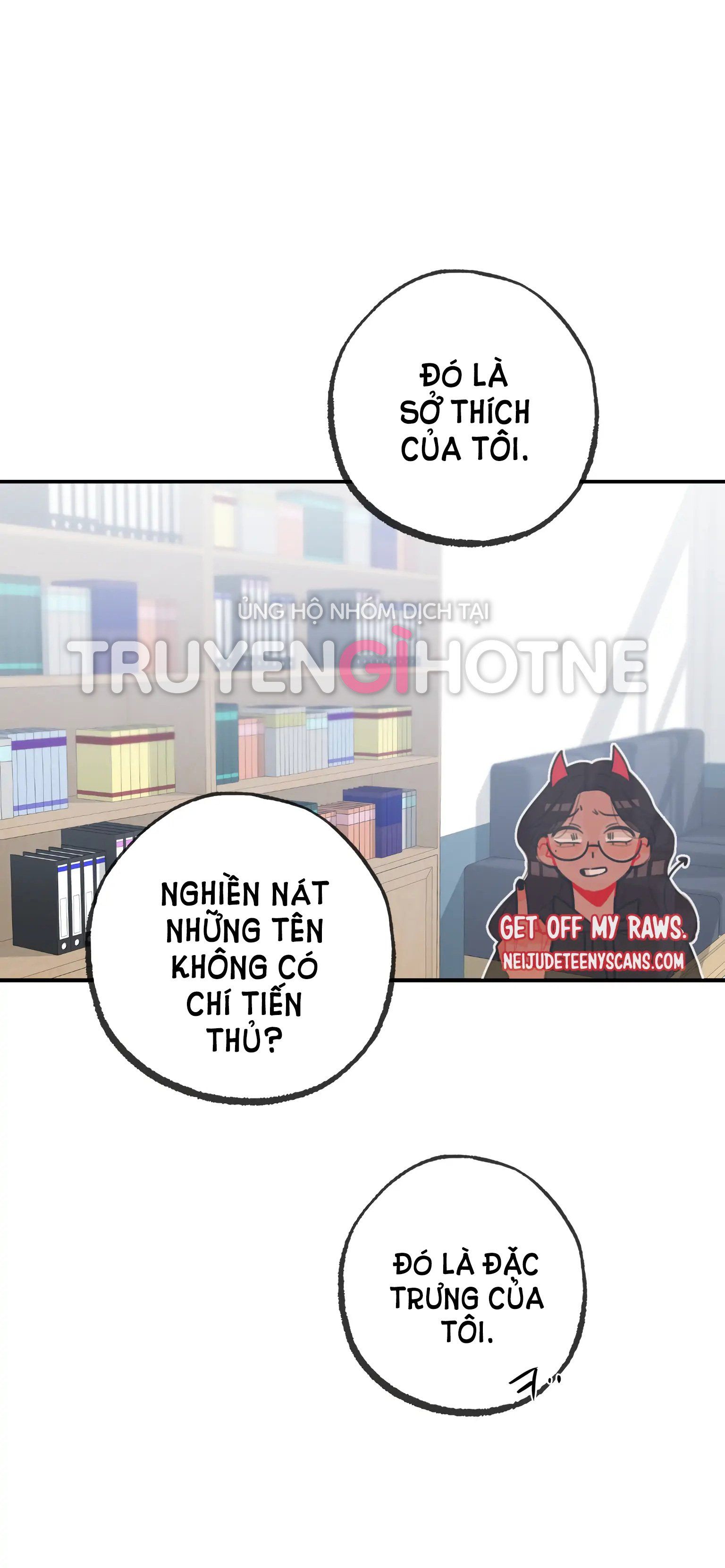 đọc truyện [18+] Quan Hệ Không Xác Định Chương 26.2 ảnh 26 tại Thiên Thai Truyện