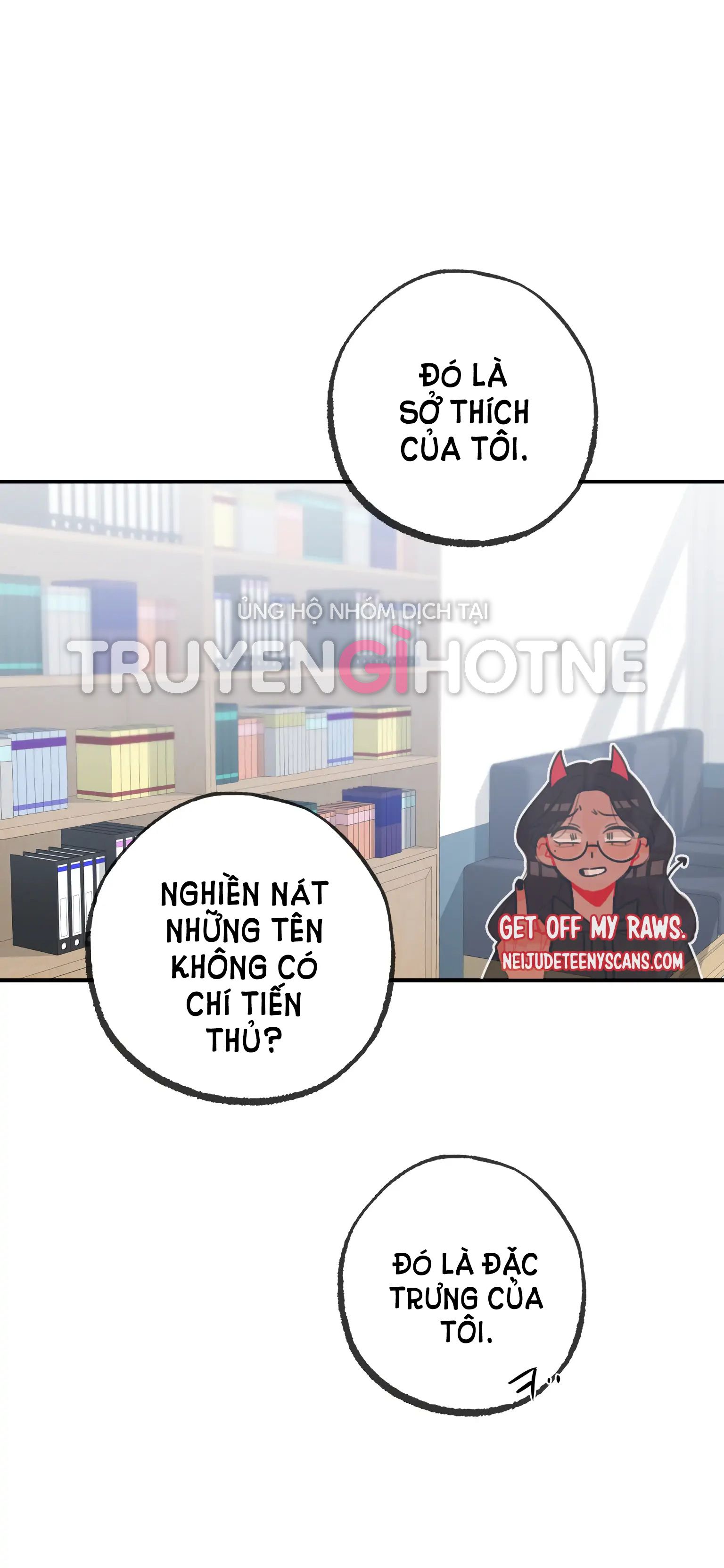 đọc truyện [18+] Quan Hệ Không Xác Định Chương 26 ảnh 59 tại Giả Dược