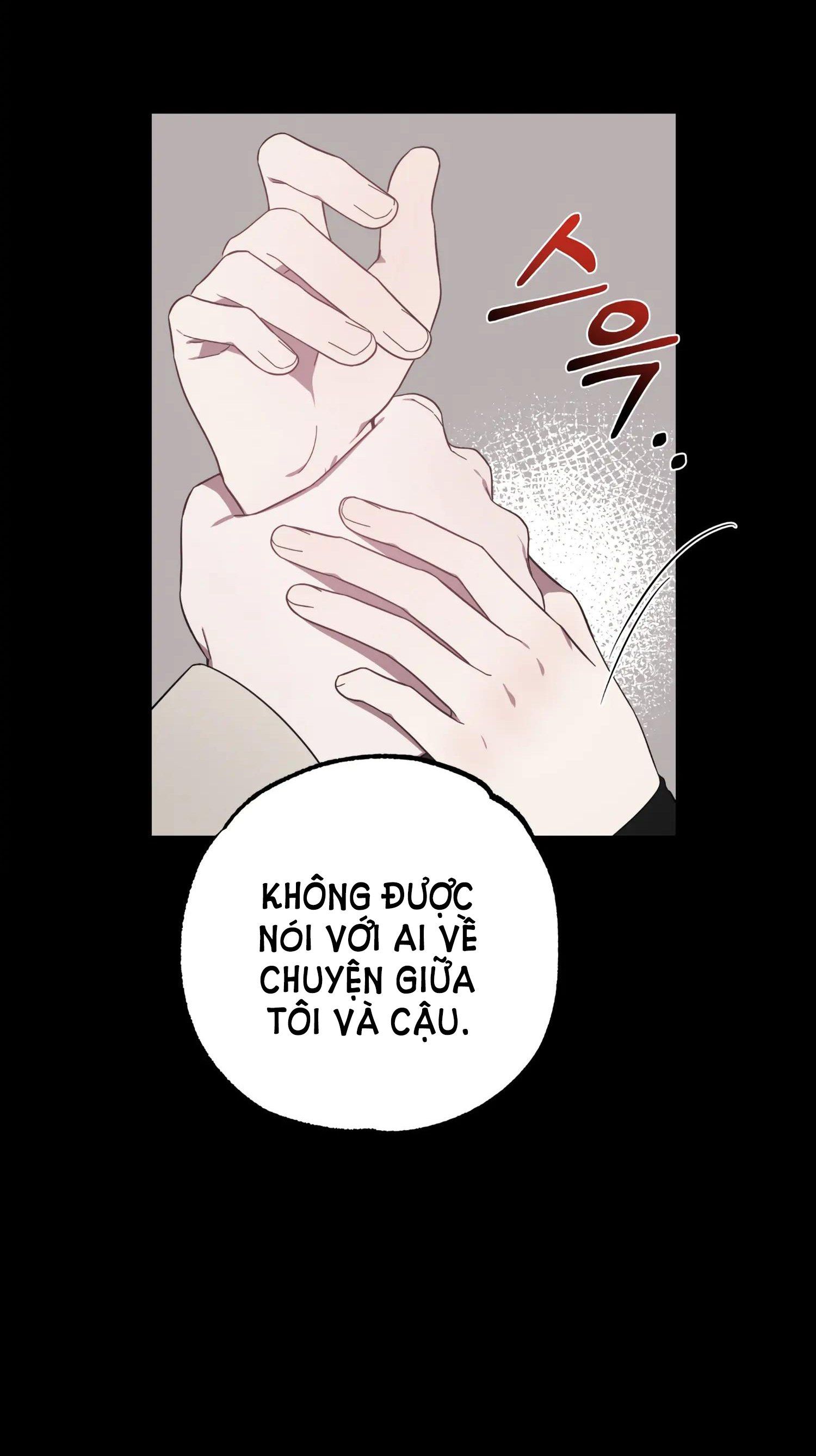 đọc truyện [18+] Quan Hệ Không Xác Định Chương 28.1 ảnh 17 tại Thiên Thai Truyện