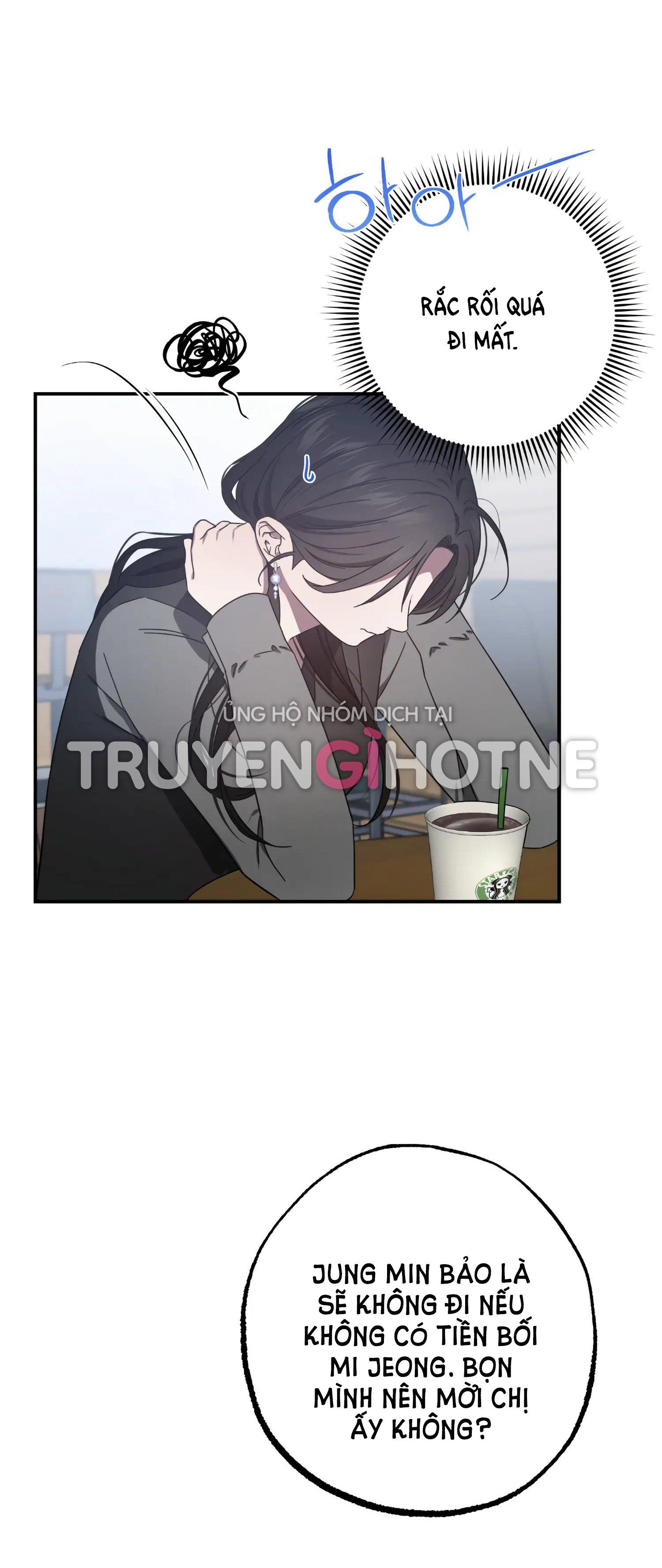 đọc truyện [18+] Quan Hệ Không Xác Định Chương 28.1 ảnh 39 tại Thiên Thai Truyện