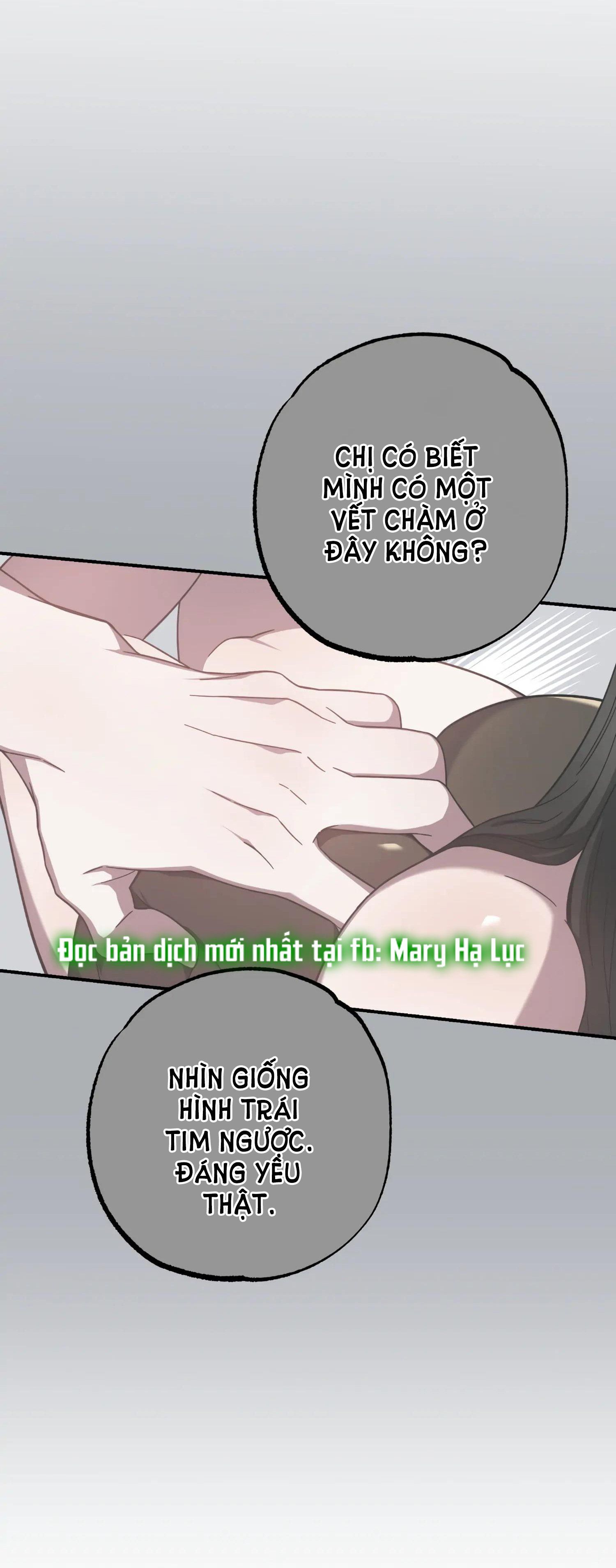 đọc truyện [18+] Quan Hệ Không Xác Định Chương 28.2 ảnh 17 tại Thiên Thai Truyện