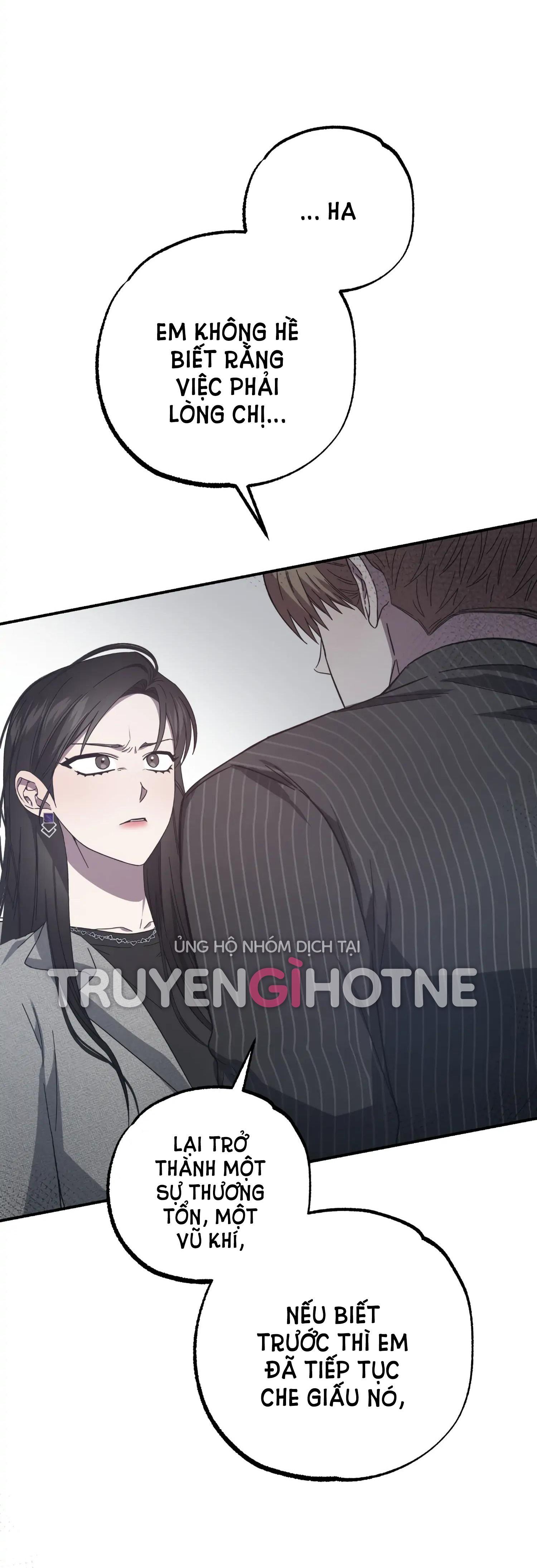 đọc truyện [18+] Quan Hệ Không Xác Định Chương 29.2 ảnh 18 tại Thiên Thai Truyện