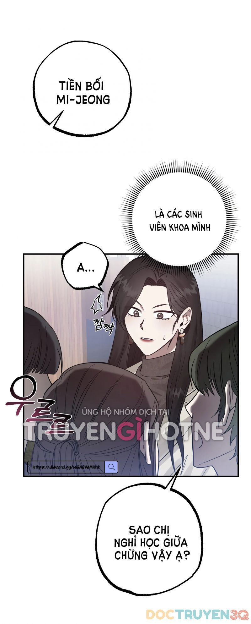 đọc truyện [18+] Quan Hệ Không Xác Định Chương 3.5 ảnh 16 tại Thiên Thai Truyện