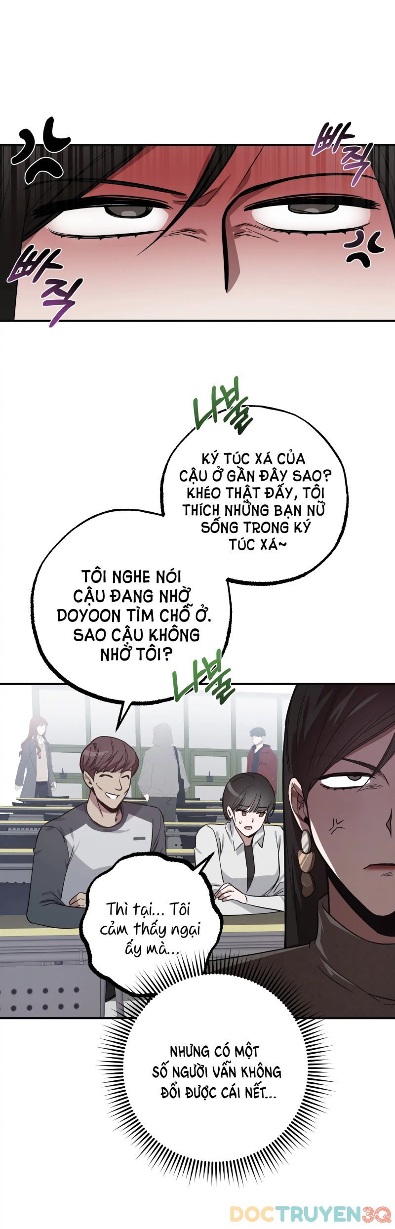 đọc truyện [18+] Quan Hệ Không Xác Định Chương 3.5 ảnh 22 tại Thiên Thai Truyện