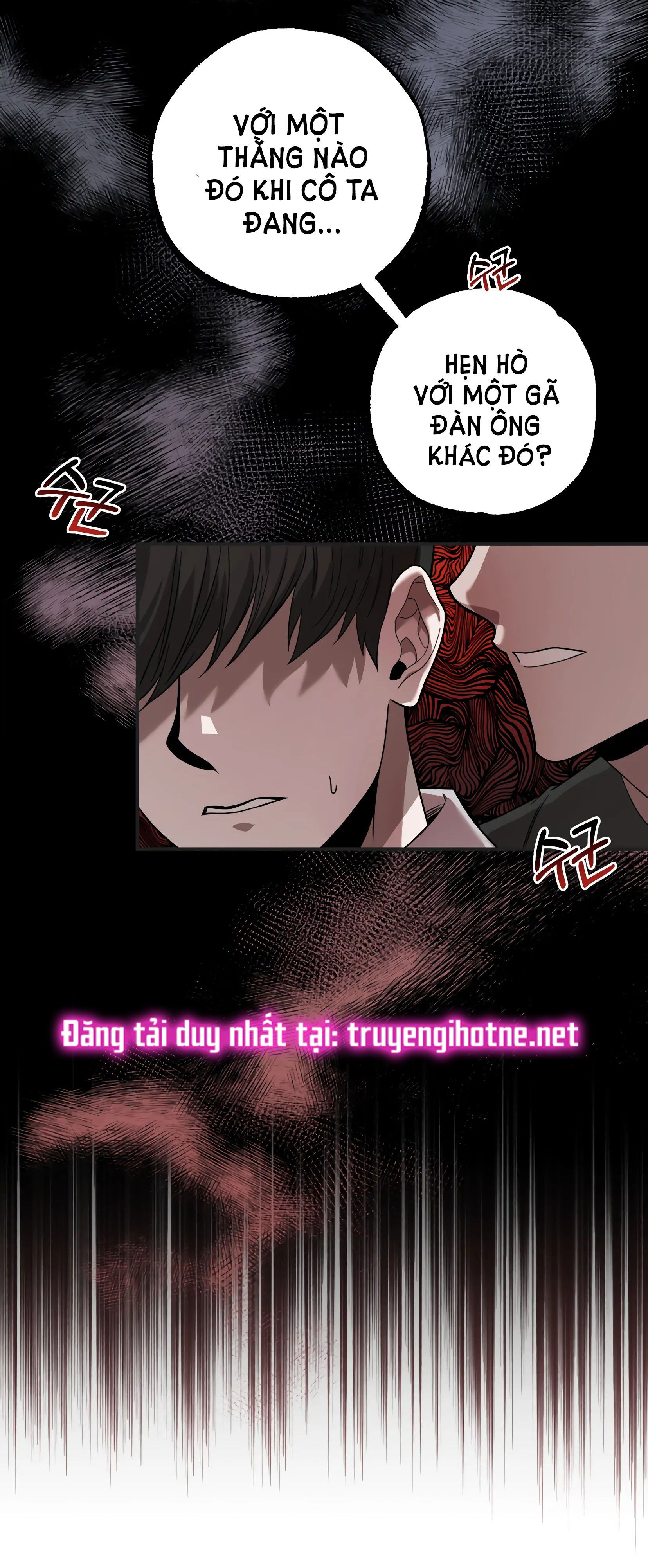 đọc truyện [18+] Quan Hệ Không Xác Định Chương 3 ảnh 13 tại Giả Dược