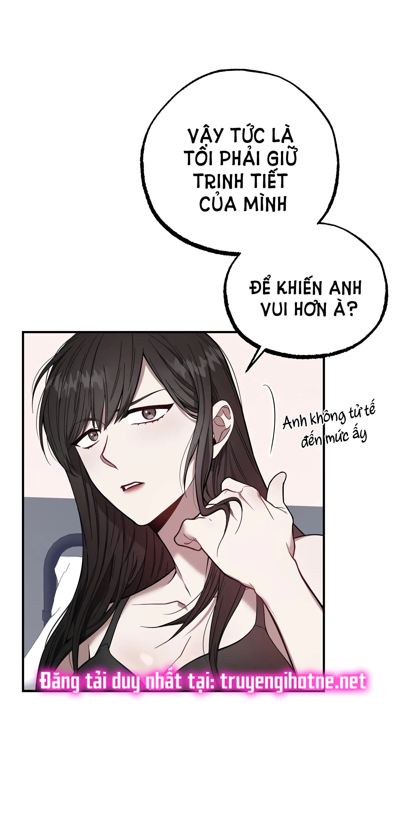 đọc truyện [18+] Quan Hệ Không Xác Định Chương 3 ảnh 3 tại Giả Dược