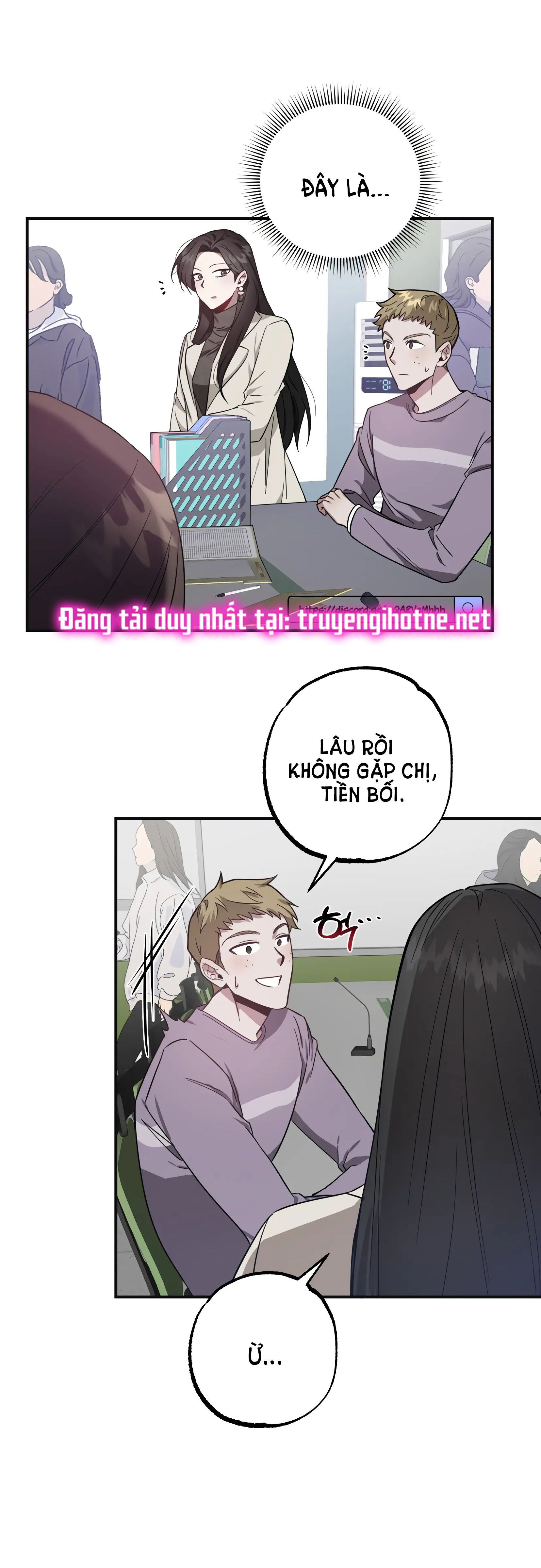 đọc truyện [18+] Quan Hệ Không Xác Định Chương 3 ảnh 32 tại Giả Dược