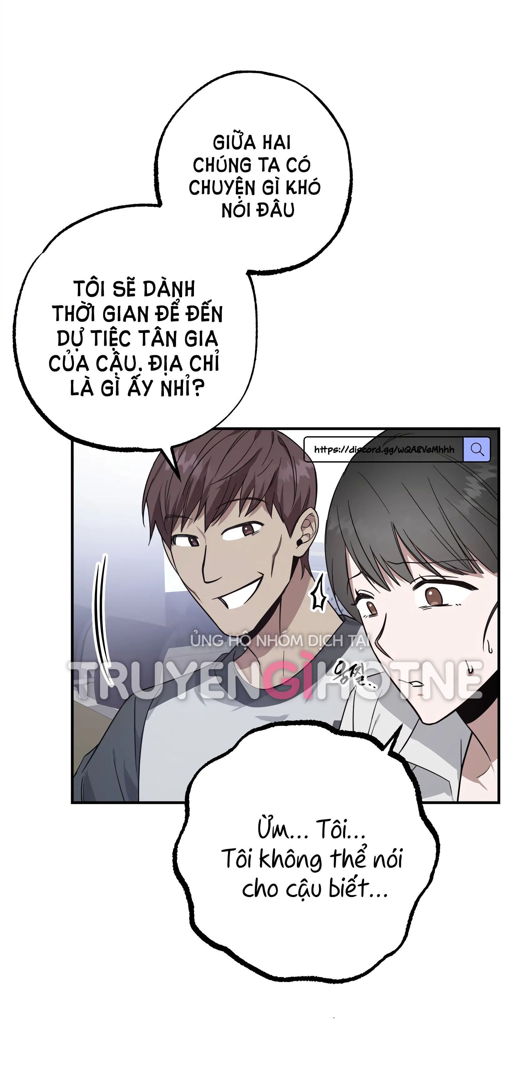 đọc truyện [18+] Quan Hệ Không Xác Định Chương 3 ảnh 35 tại Giả Dược