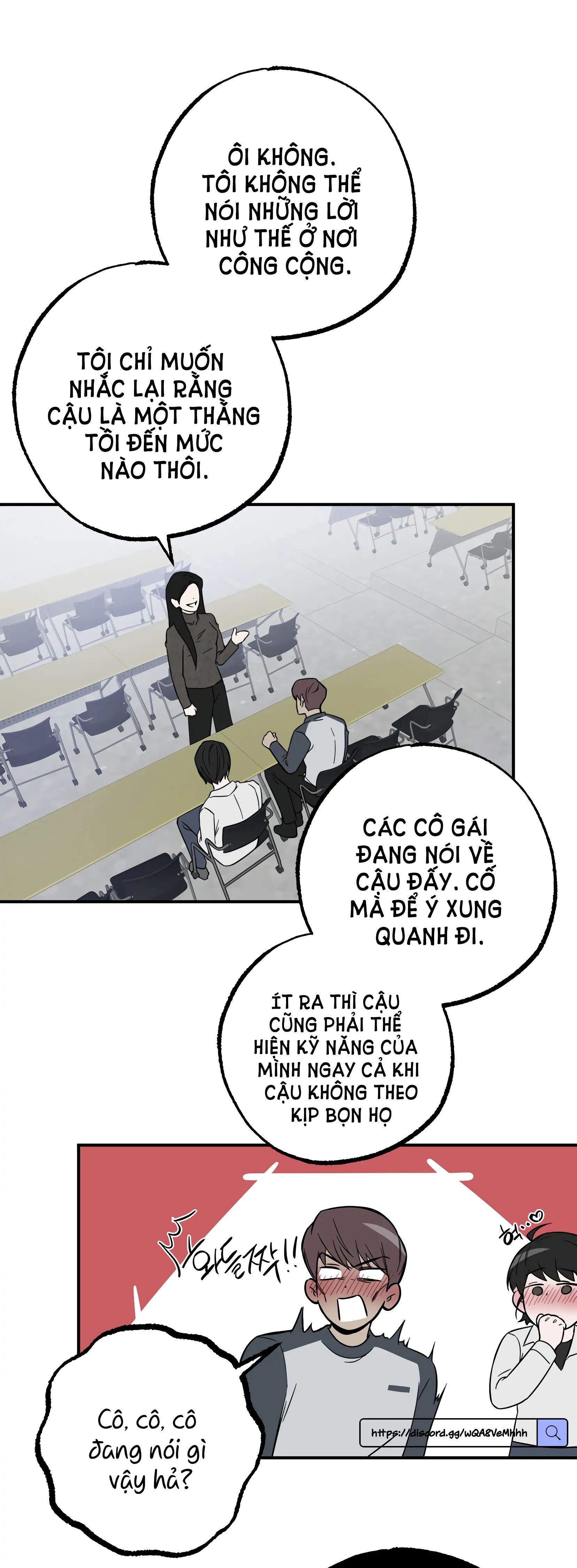 đọc truyện [18+] Quan Hệ Không Xác Định Chương 3 ảnh 43 tại Giả Dược