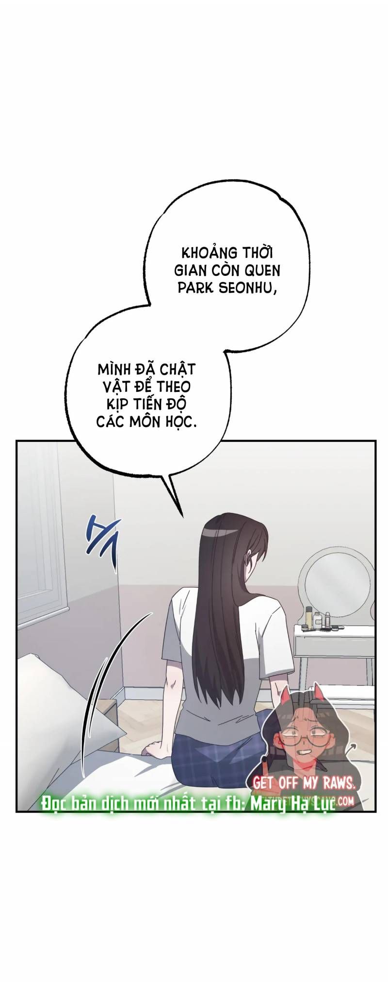 đọc truyện [18+] Quan Hệ Không Xác Định Chương 31.1 ảnh 32 tại Thiên Thai Truyện