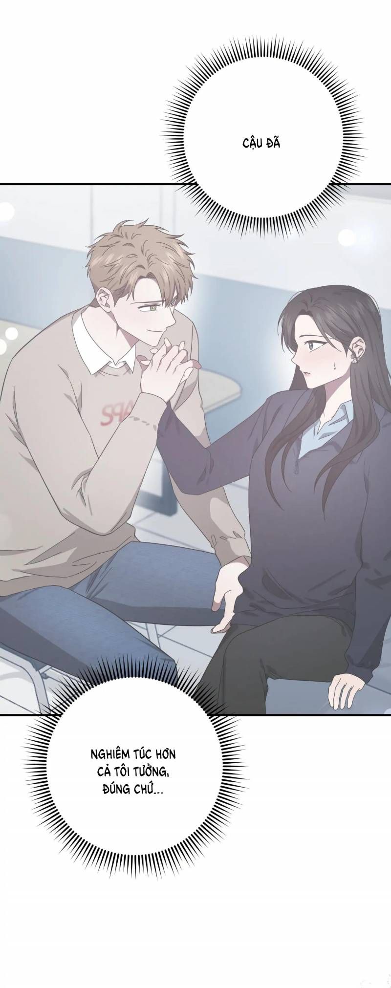 đọc truyện [18+] Quan Hệ Không Xác Định Chương 32.1 ảnh 28 tại Thiên Thai Truyện