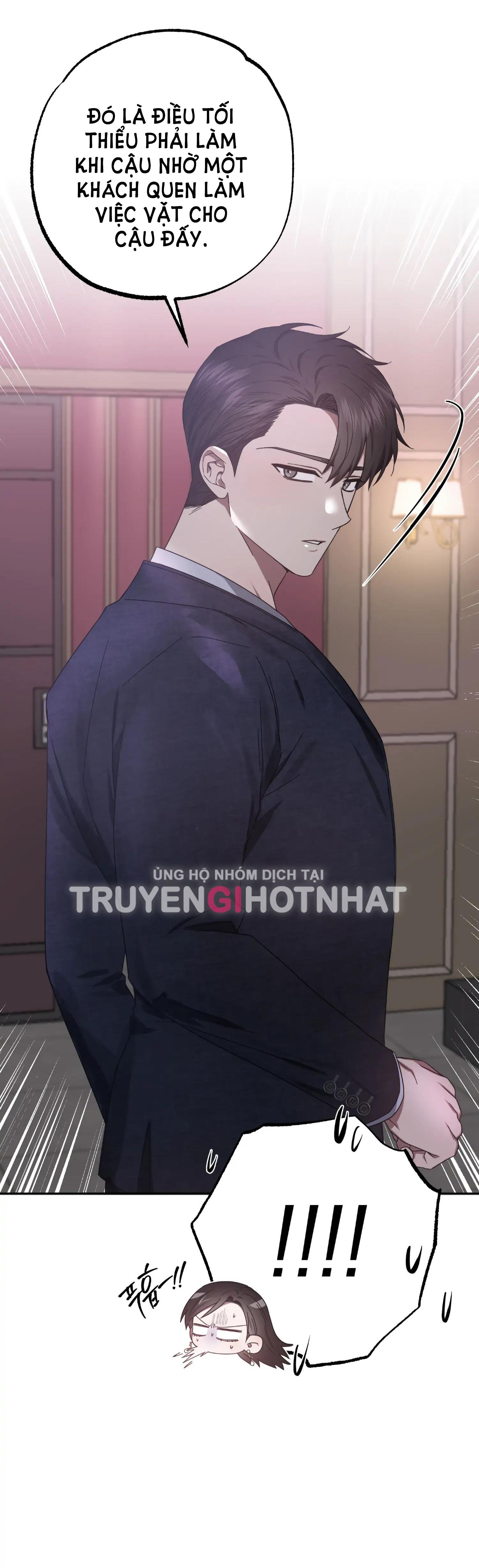 đọc truyện [18+] Quan Hệ Không Xác Định Chương 33 ảnh 25 tại Giả Dược