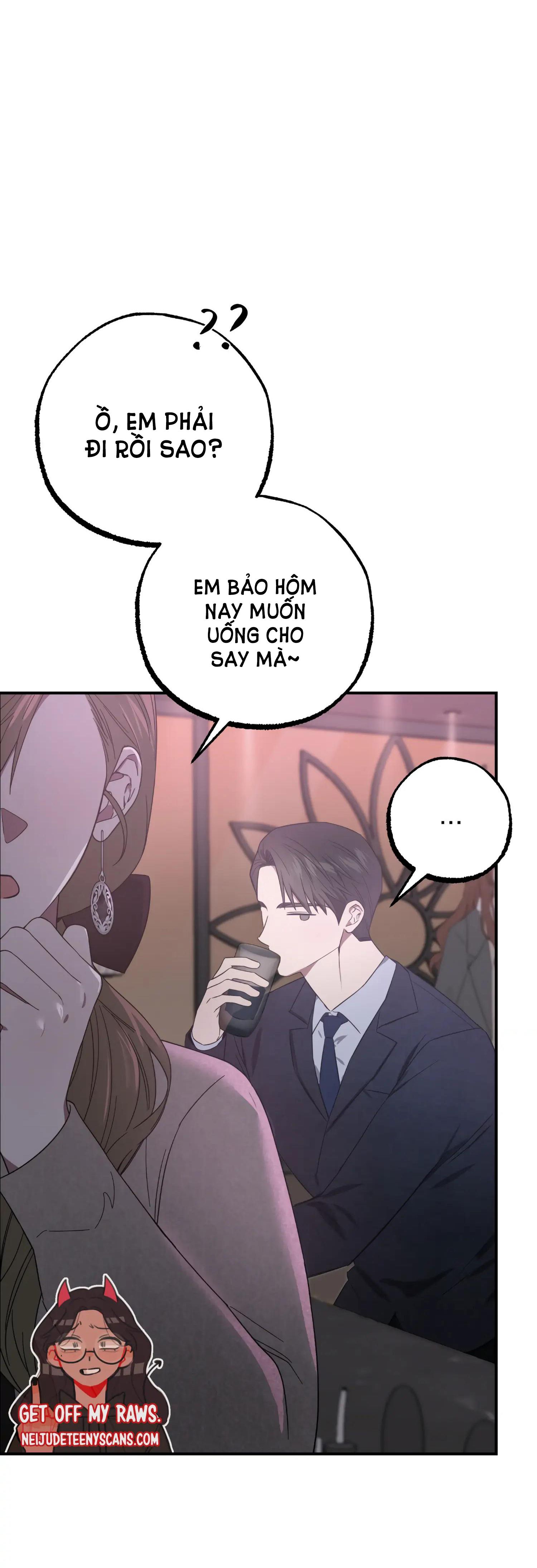 đọc truyện [18+] Quan Hệ Không Xác Định Chương 33 ảnh 30 tại Giả Dược