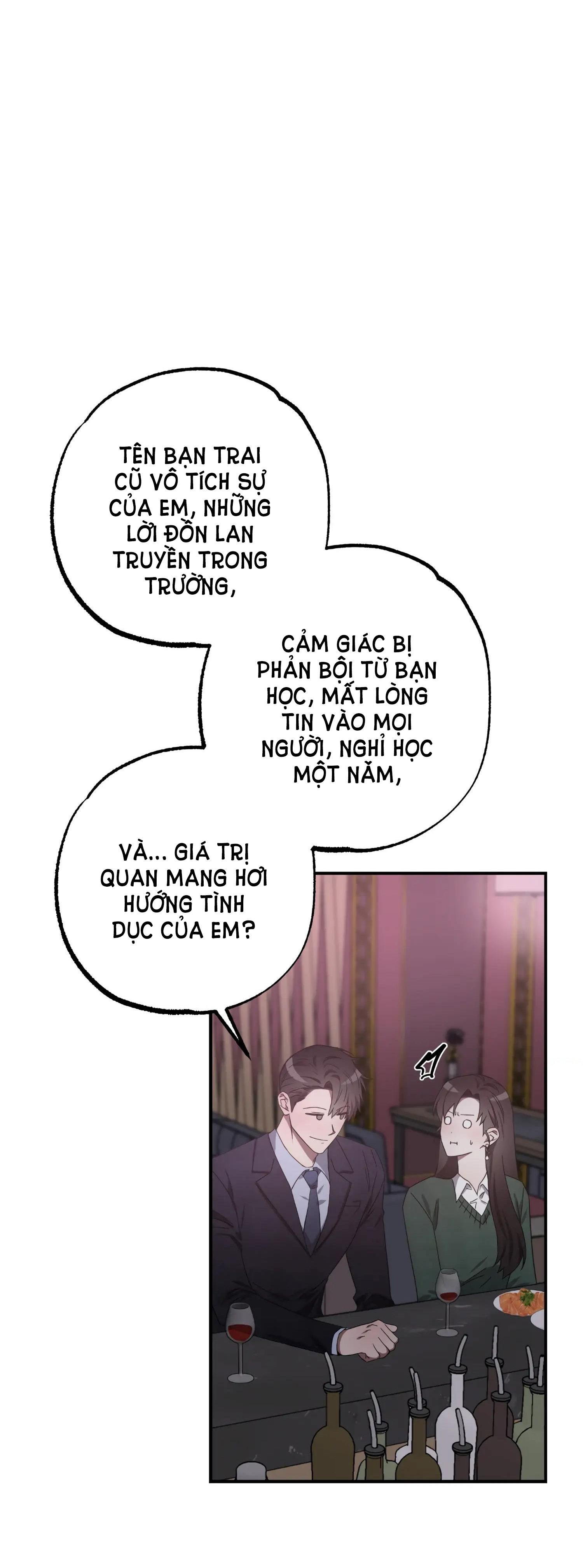 đọc truyện [18+] Quan Hệ Không Xác Định Chương 33 ảnh 67 tại Giả Dược