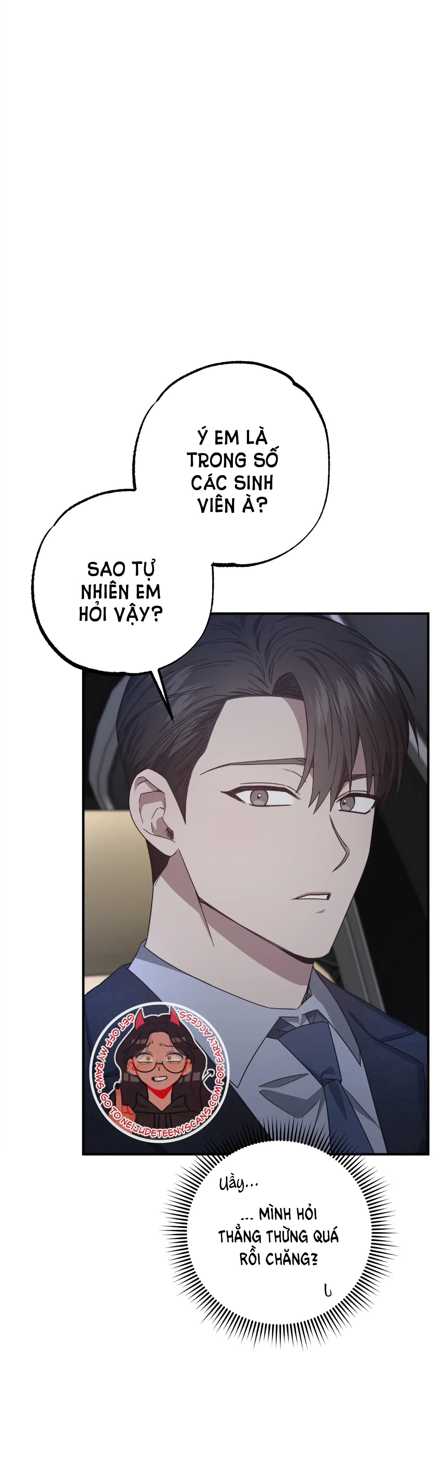 đọc truyện [18+] Quan Hệ Không Xác Định Chương 34 ảnh 35 tại Giả Dược