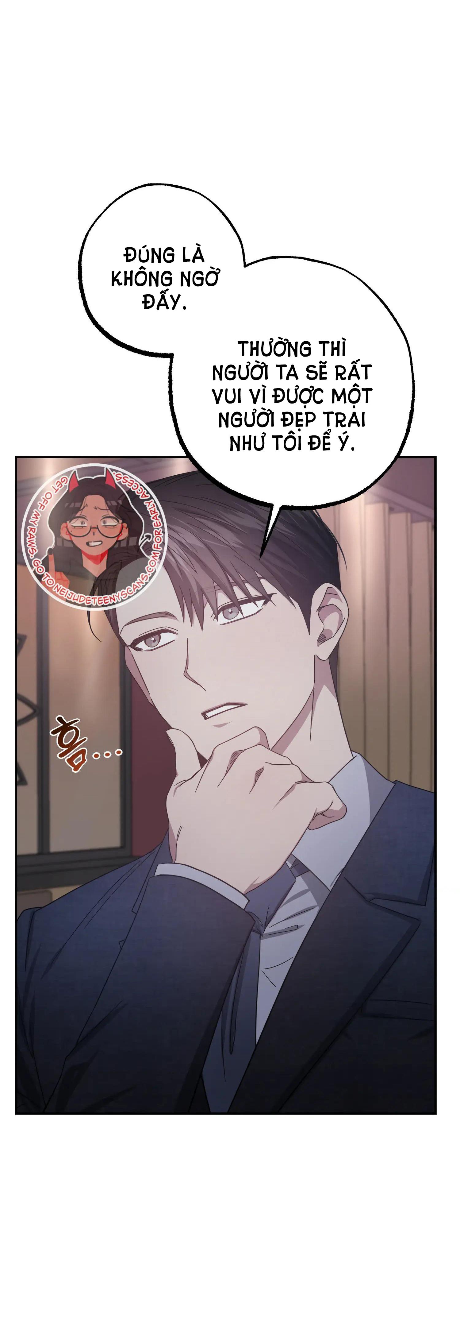 đọc truyện [18+] Quan Hệ Không Xác Định Chương 34 ảnh 5 tại Giả Dược