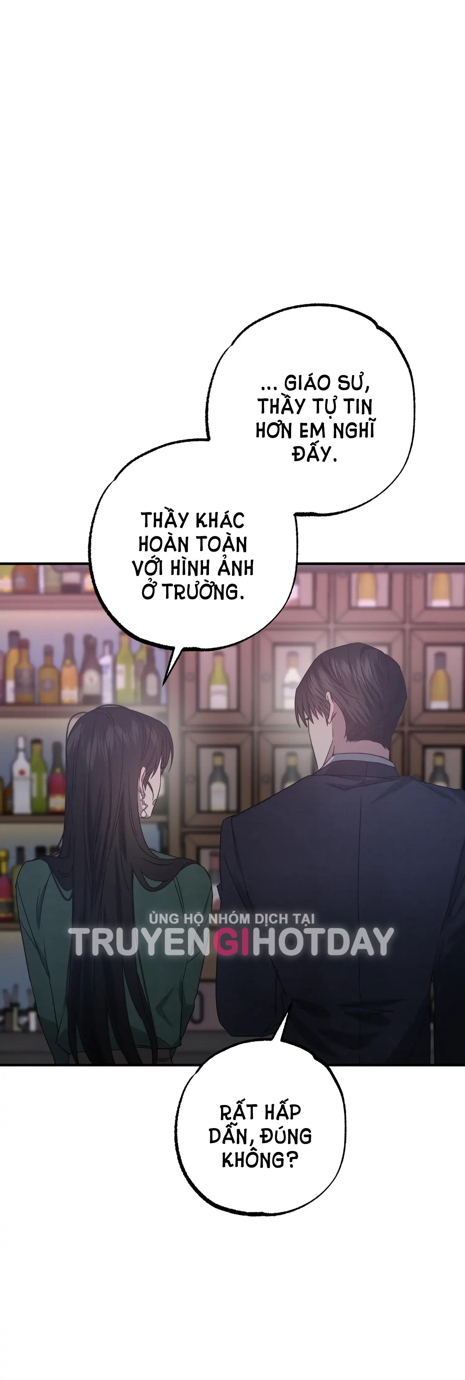 đọc truyện [18+] Quan Hệ Không Xác Định Chương 34 ảnh 7 tại Giả Dược