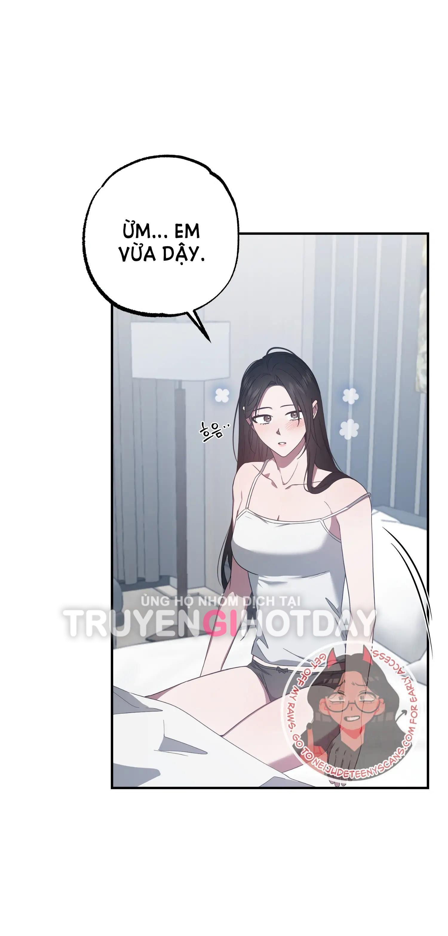 đọc truyện [18+] Quan Hệ Không Xác Định Chương 36.1 ảnh 12 tại Thiên Thai Truyện