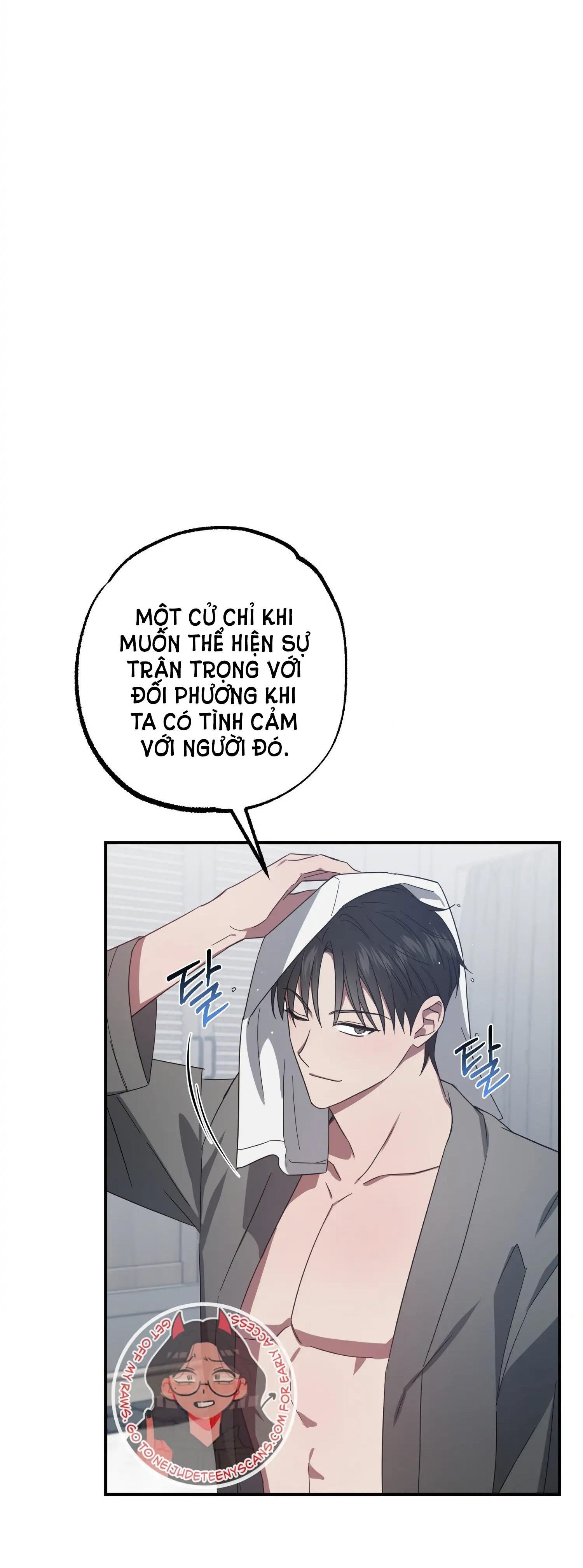 đọc truyện [18+] Quan Hệ Không Xác Định Chương 36.1 ảnh 19 tại Thiên Thai Truyện