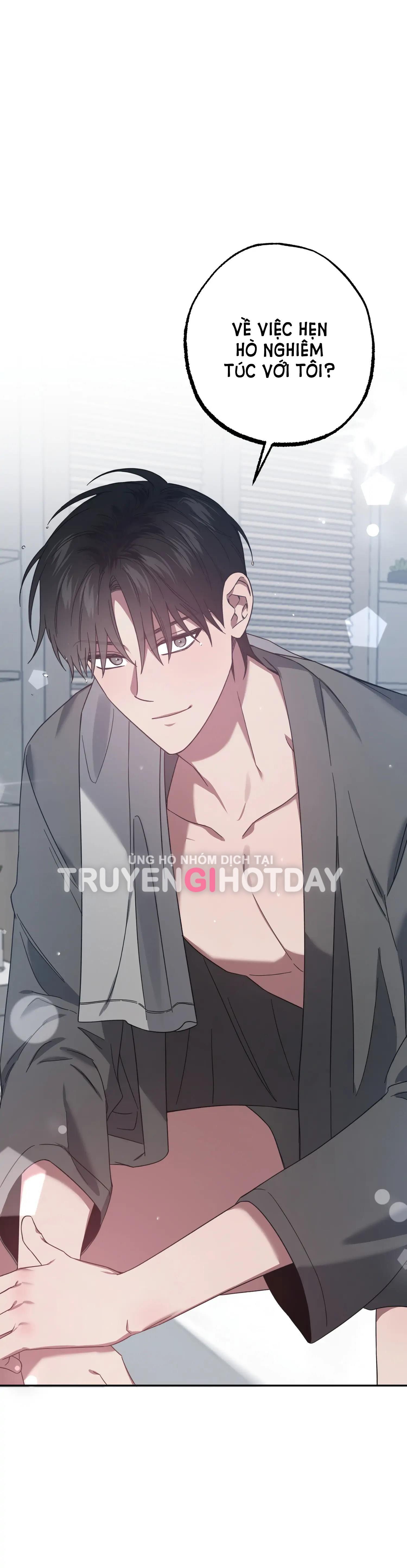 đọc truyện [18+] Quan Hệ Không Xác Định Chương 36.1 ảnh 24 tại Thiên Thai Truyện
