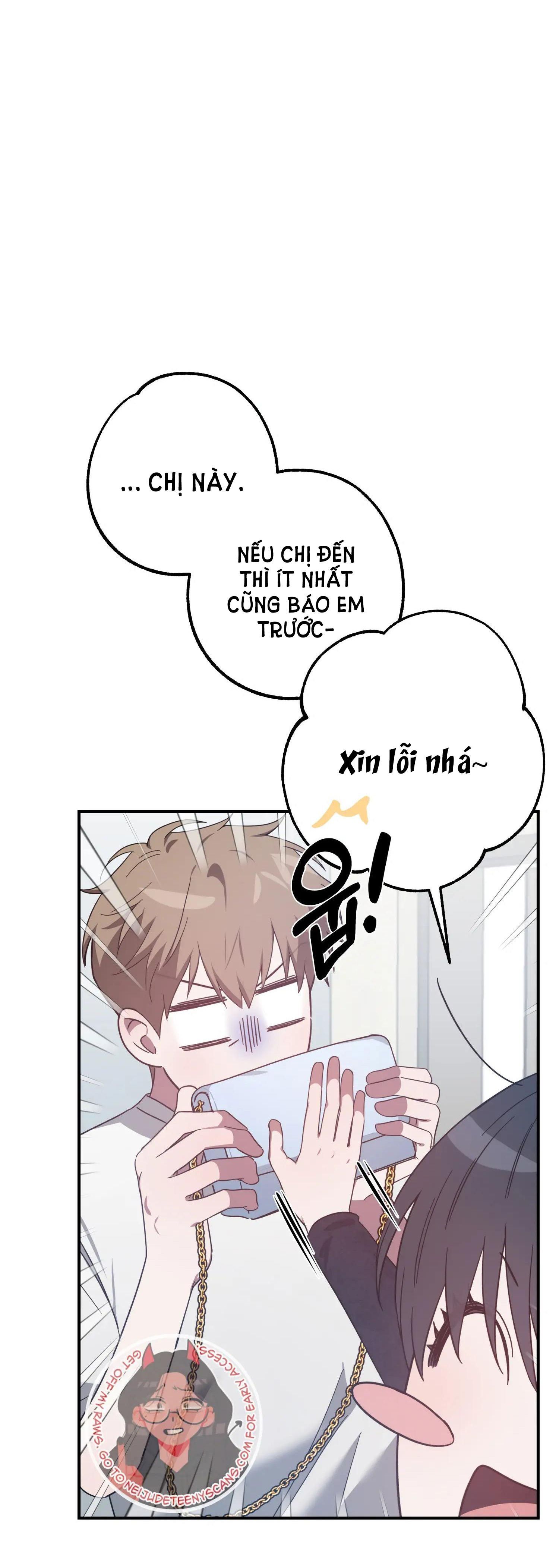 đọc truyện [18+] Quan Hệ Không Xác Định Chương 36.1 ảnh 29 tại Thiên Thai Truyện
