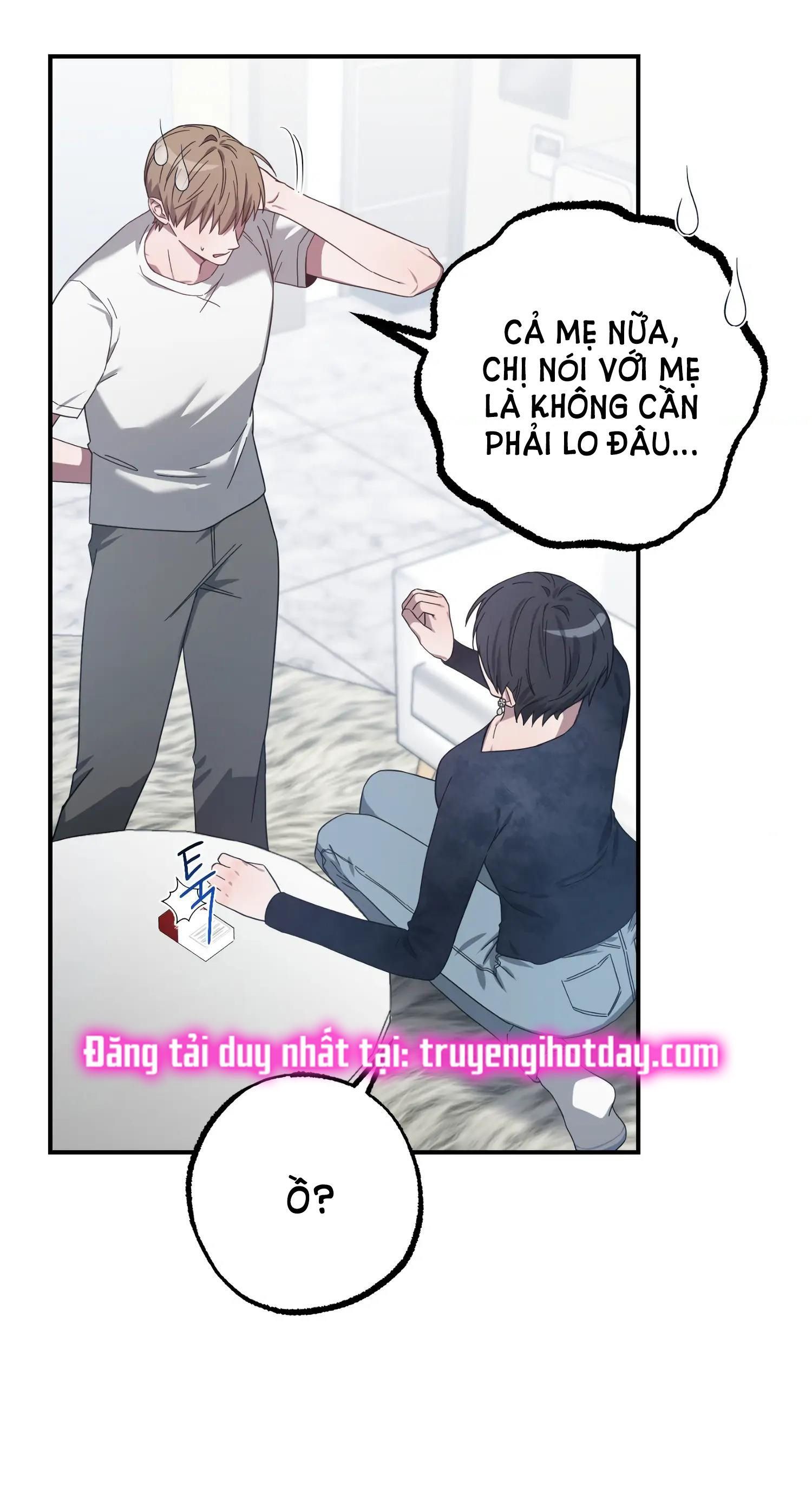đọc truyện [18+] Quan Hệ Không Xác Định Chương 36.1 ảnh 35 tại Thiên Thai Truyện