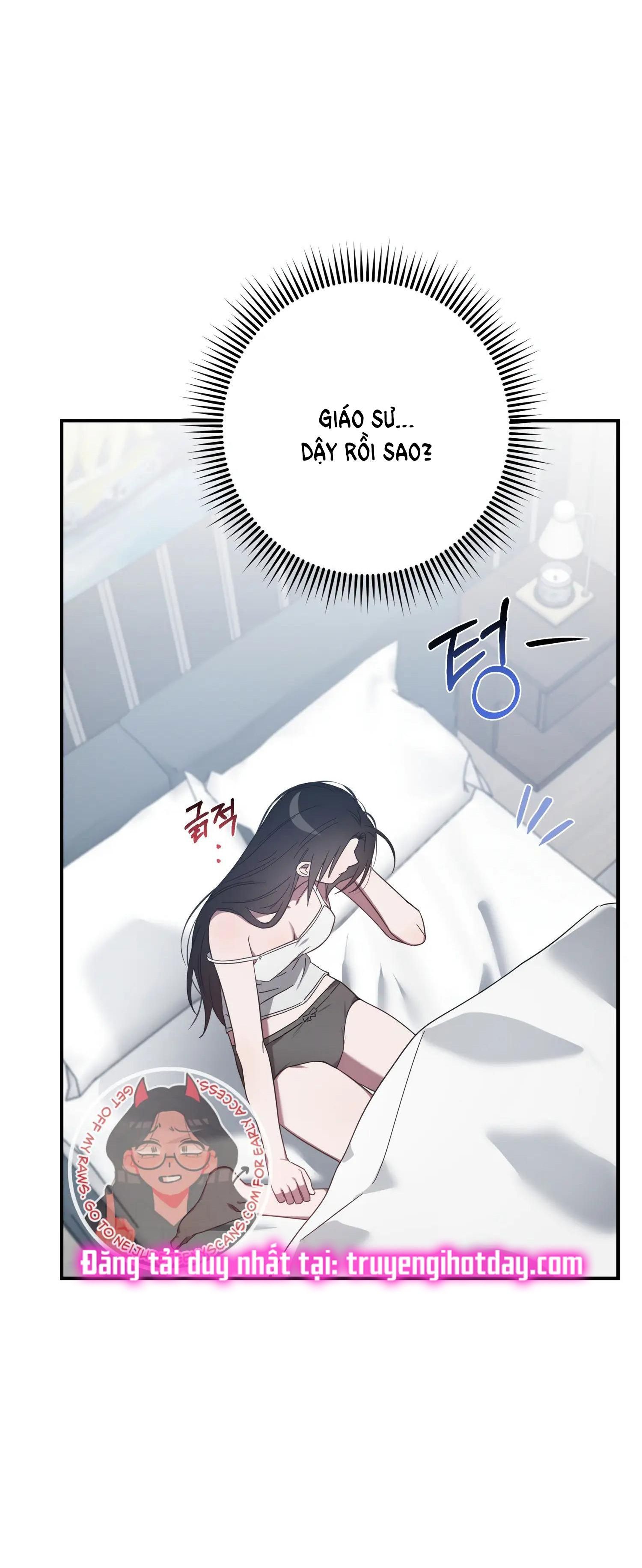 đọc truyện [18+] Quan Hệ Không Xác Định Chương 36.1 ảnh 9 tại Thiên Thai Truyện
