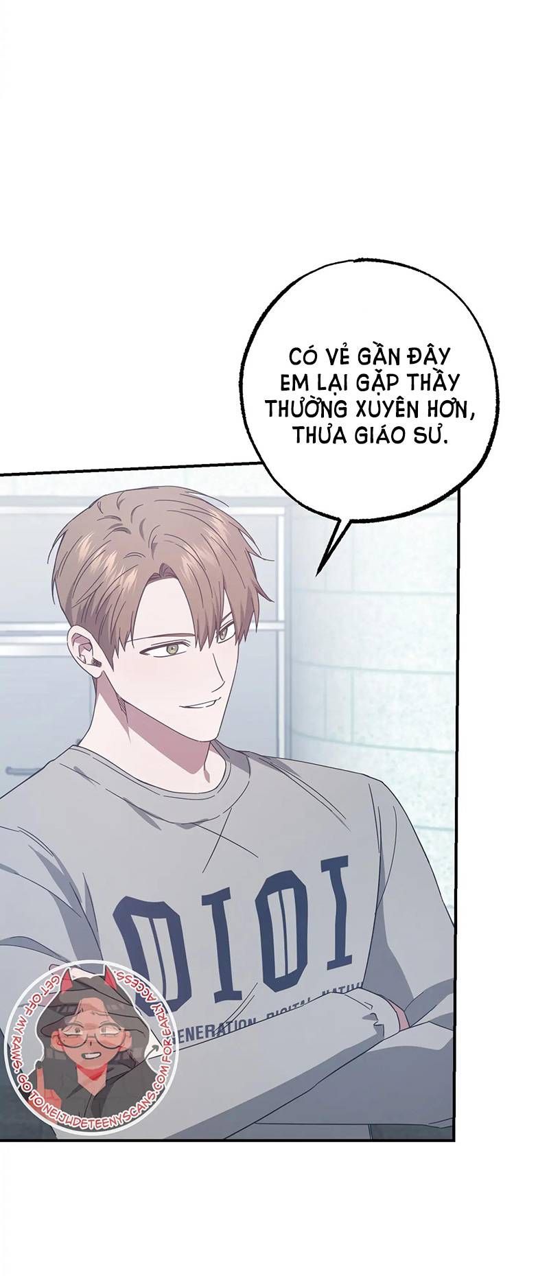 đọc truyện [18+] Quan Hệ Không Xác Định Chương 39.1 ảnh 2 tại Thiên Thai Truyện