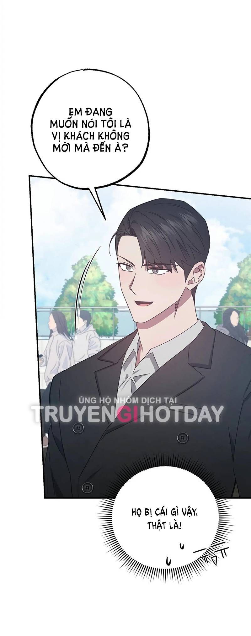 đọc truyện [18+] Quan Hệ Không Xác Định Chương 39.1 ảnh 3 tại Thiên Thai Truyện