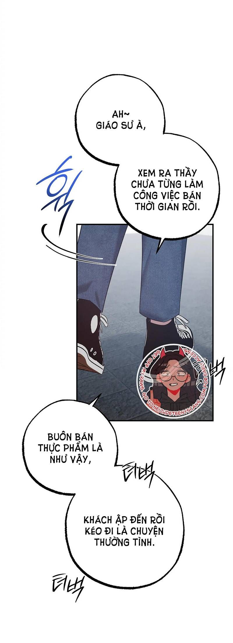 đọc truyện [18+] Quan Hệ Không Xác Định Chương 39.1 ảnh 24 tại Thiên Thai Truyện