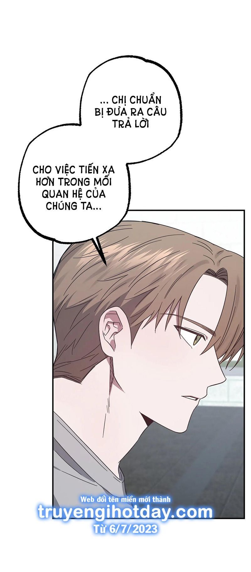 đọc truyện [18+] Quan Hệ Không Xác Định Chương 39.2 ảnh 7 tại Thiên Thai Truyện