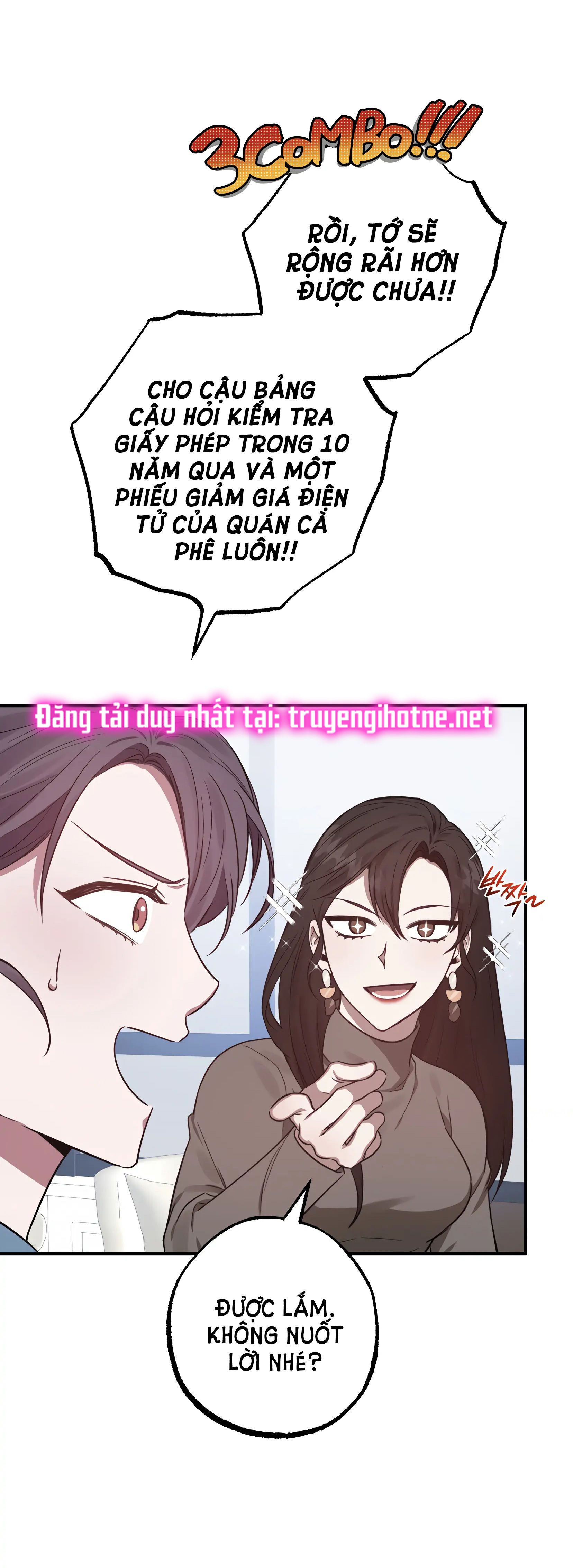 đọc truyện [18+] Quan Hệ Không Xác Định Chương 4 ảnh 21 tại Giả Dược